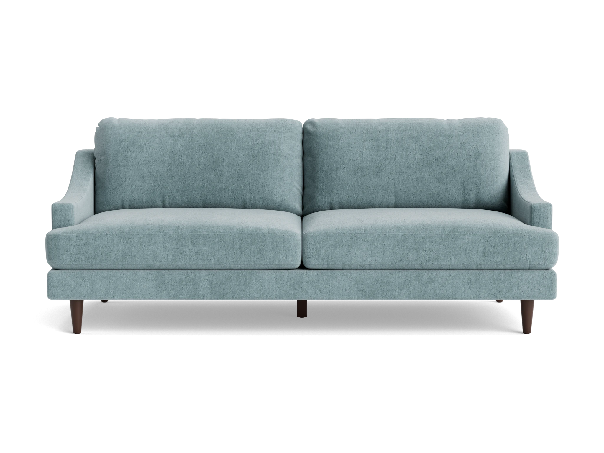 price sofa plush mist