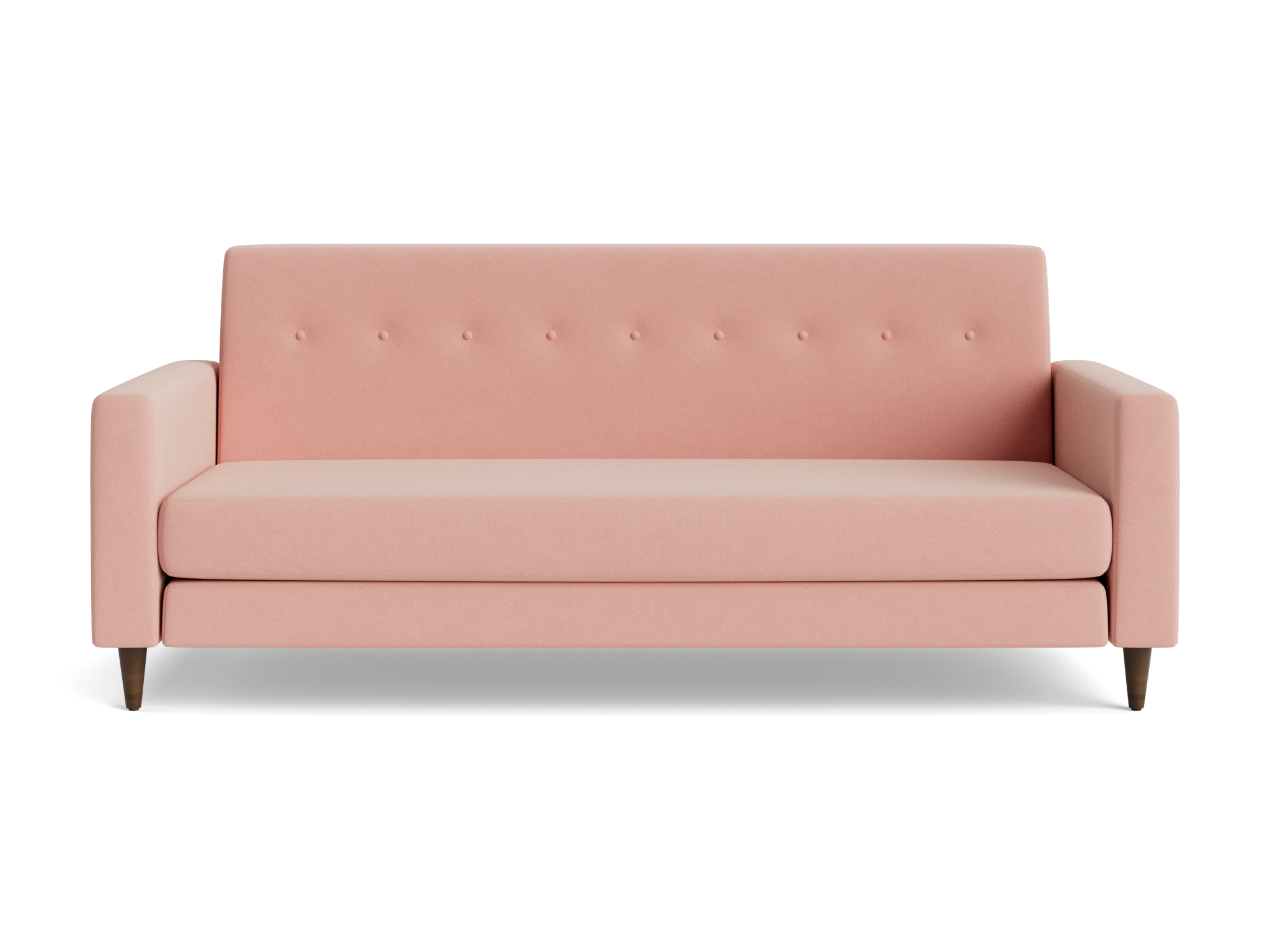 korver loveseat royale blush
