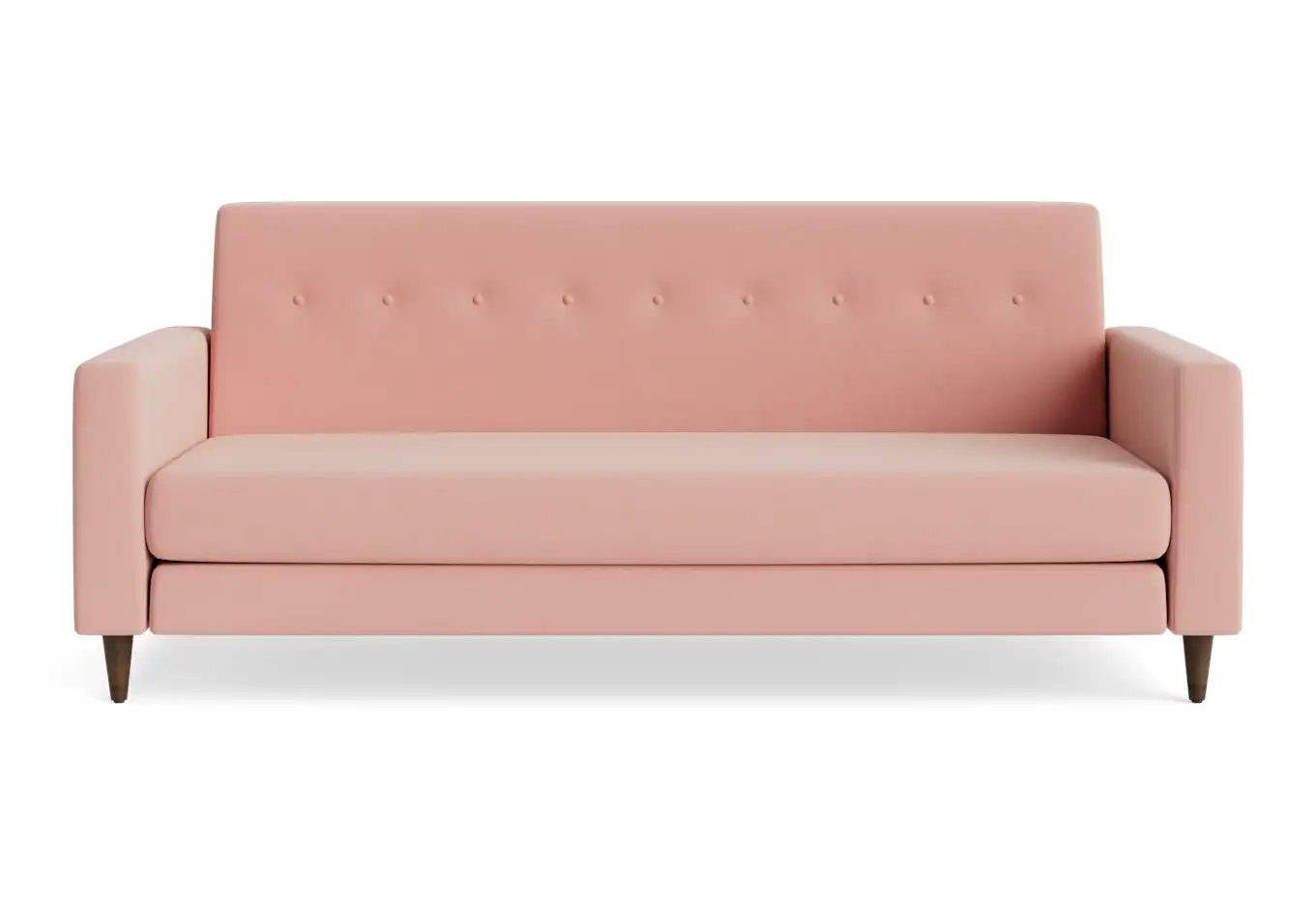 korver loveseat royale blush