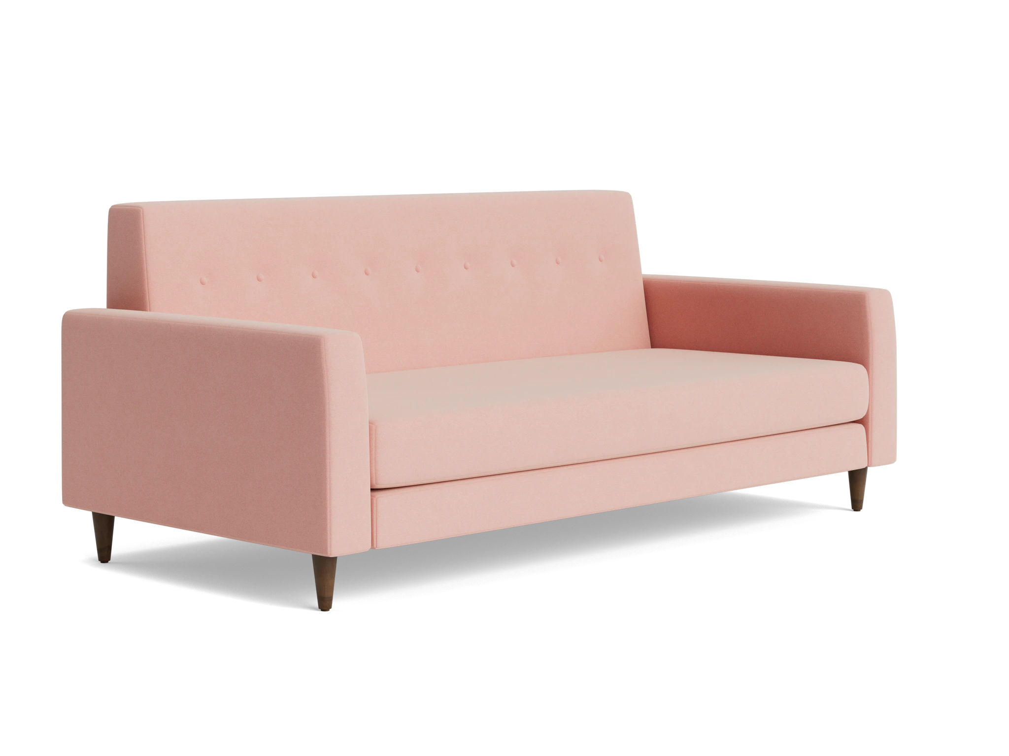 korver loveseat royale blush