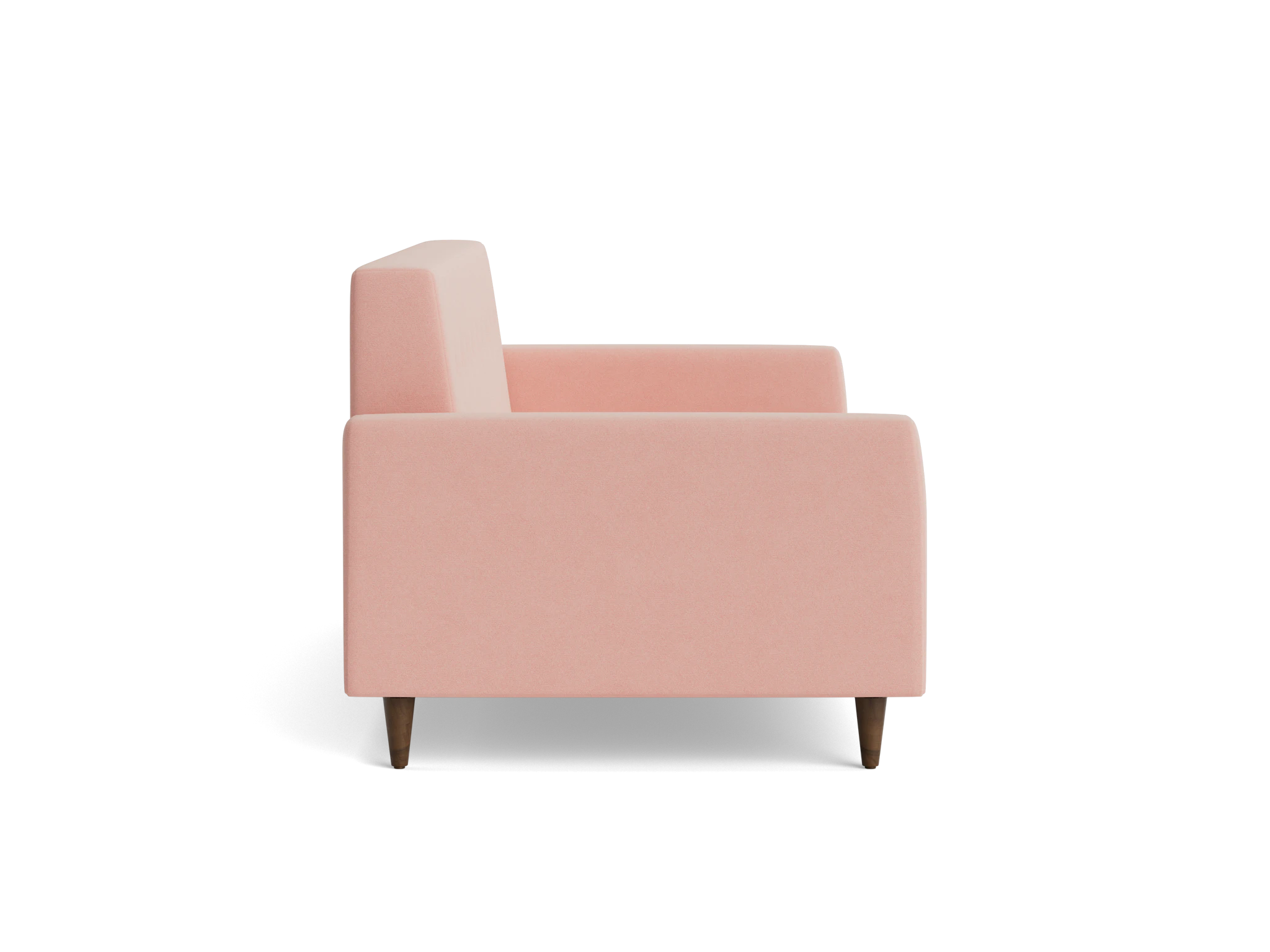 korver loveseat royale blush