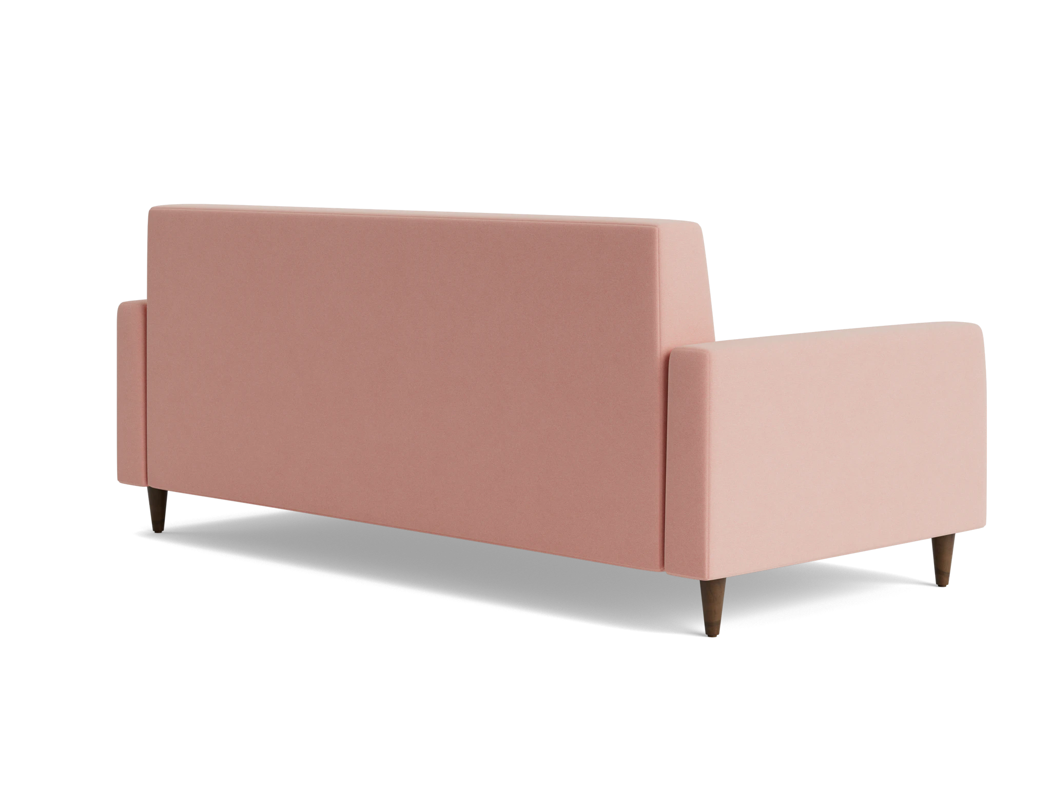 korver loveseat royale blush