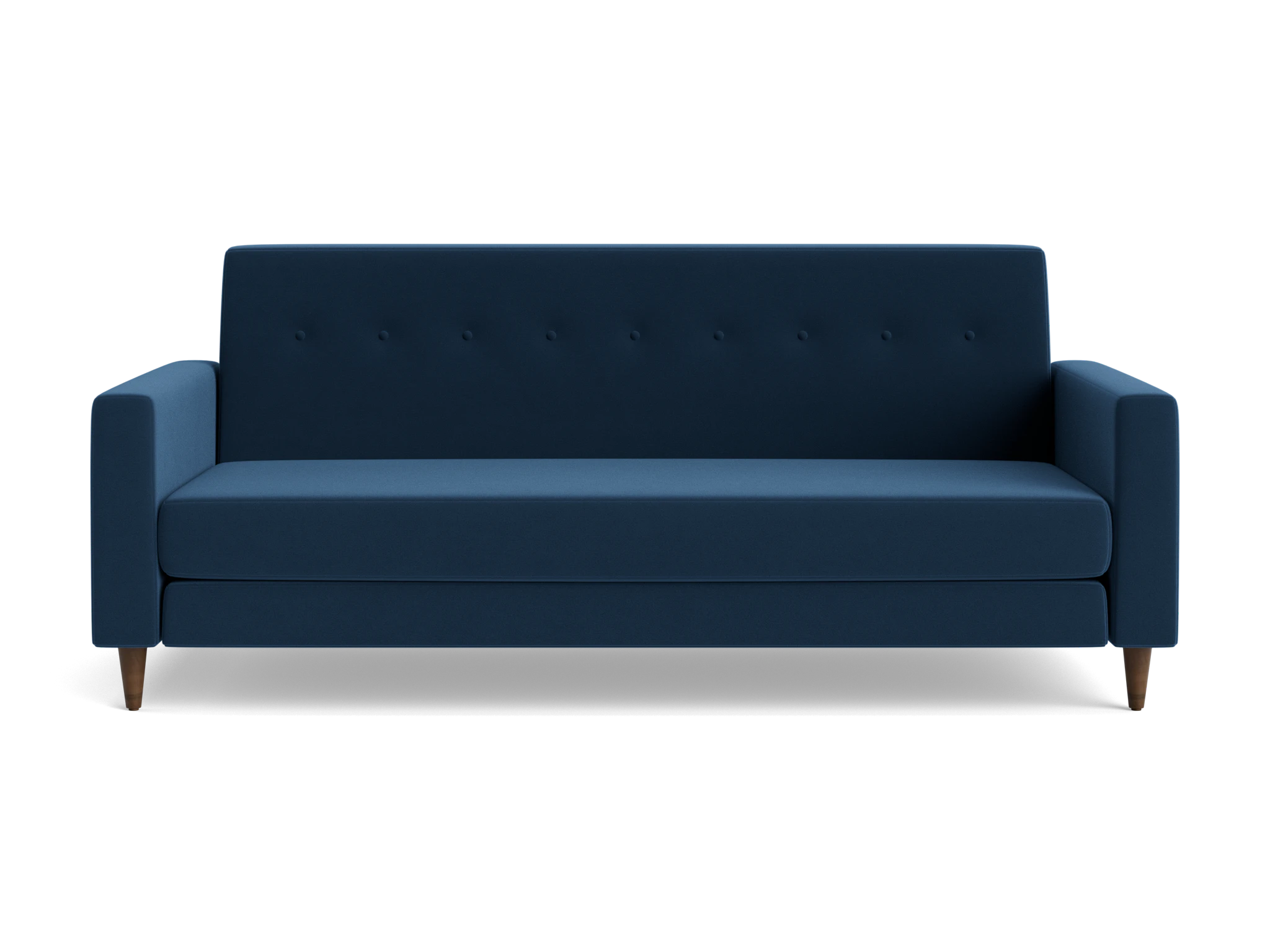 korver loveseat royale cobalt