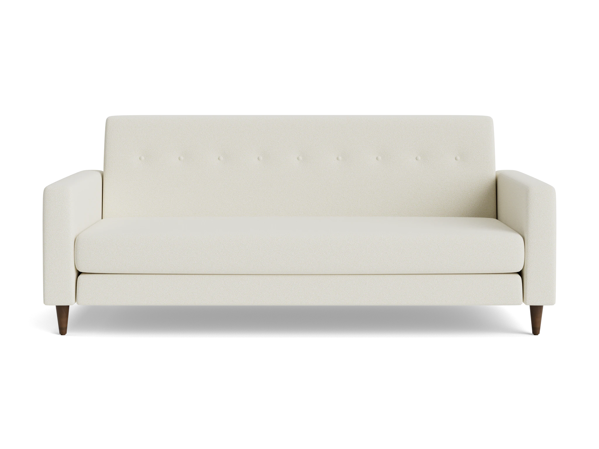 korver loveseat tussah snow