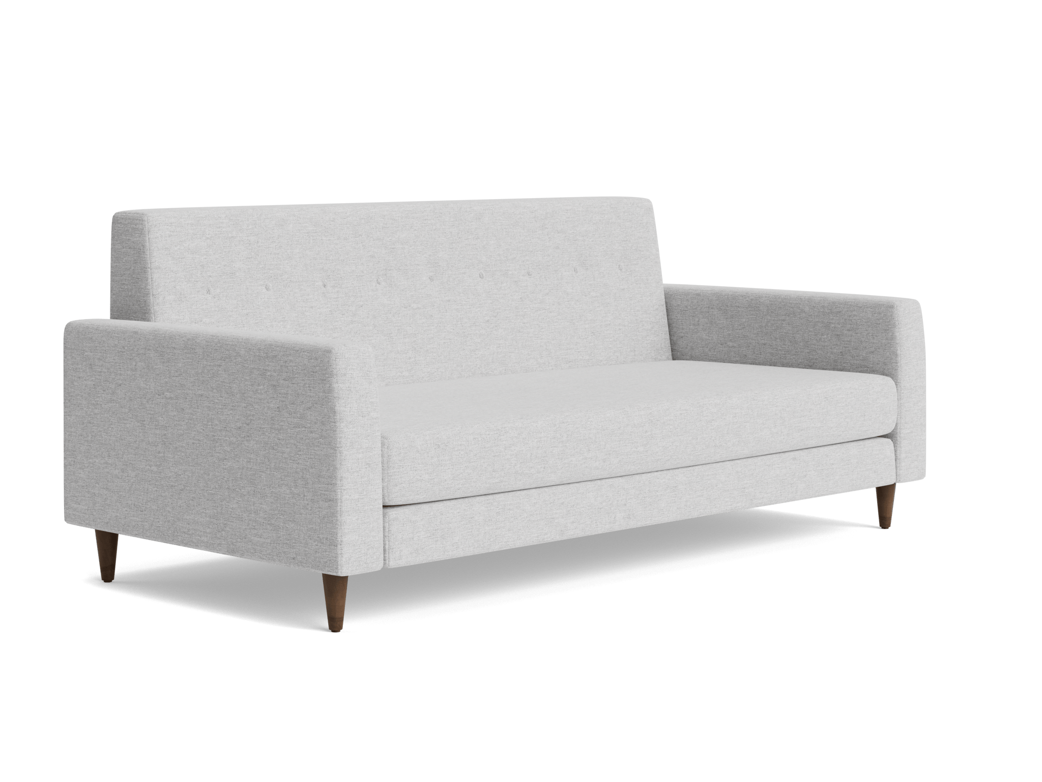 korver loveseat milo dove