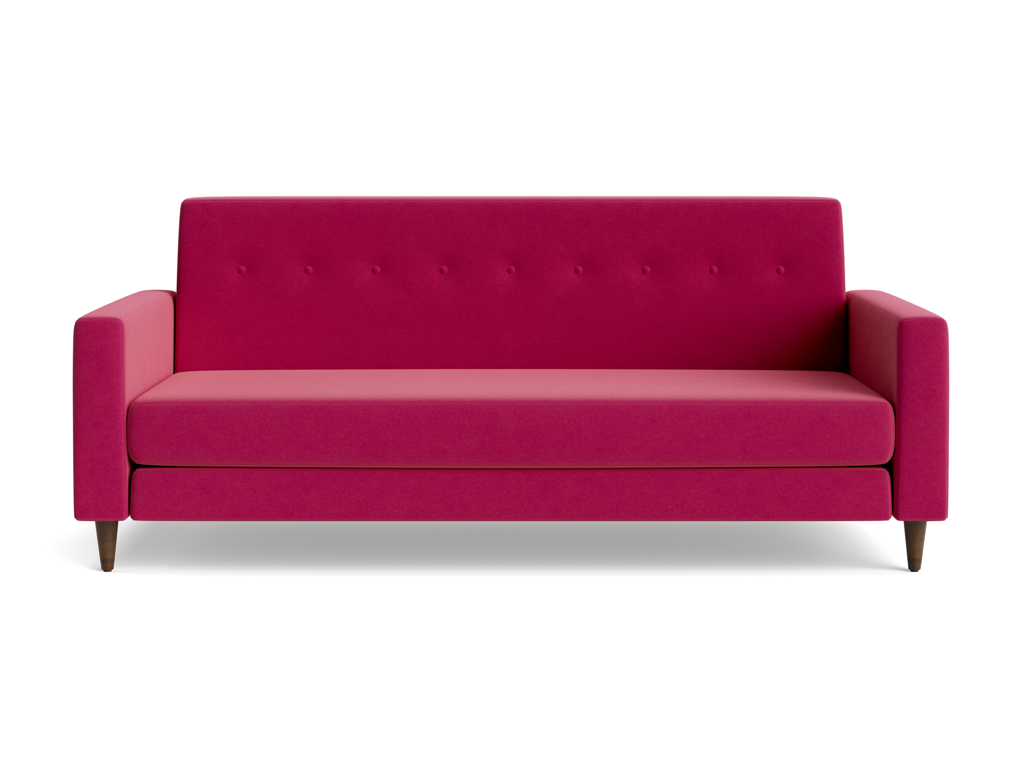 korver loveseat royale berry