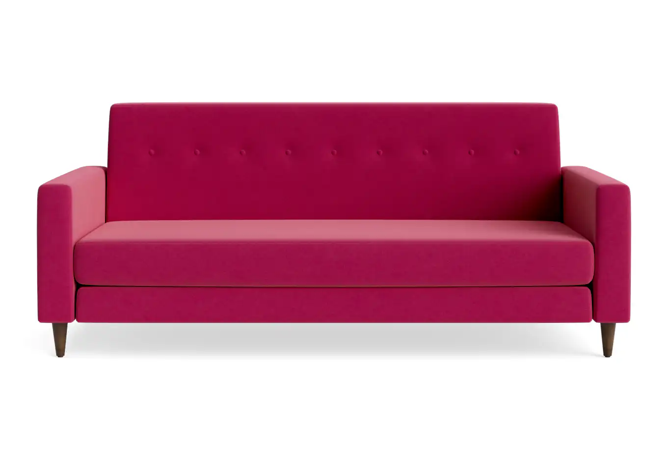 korver loveseat royale berry
