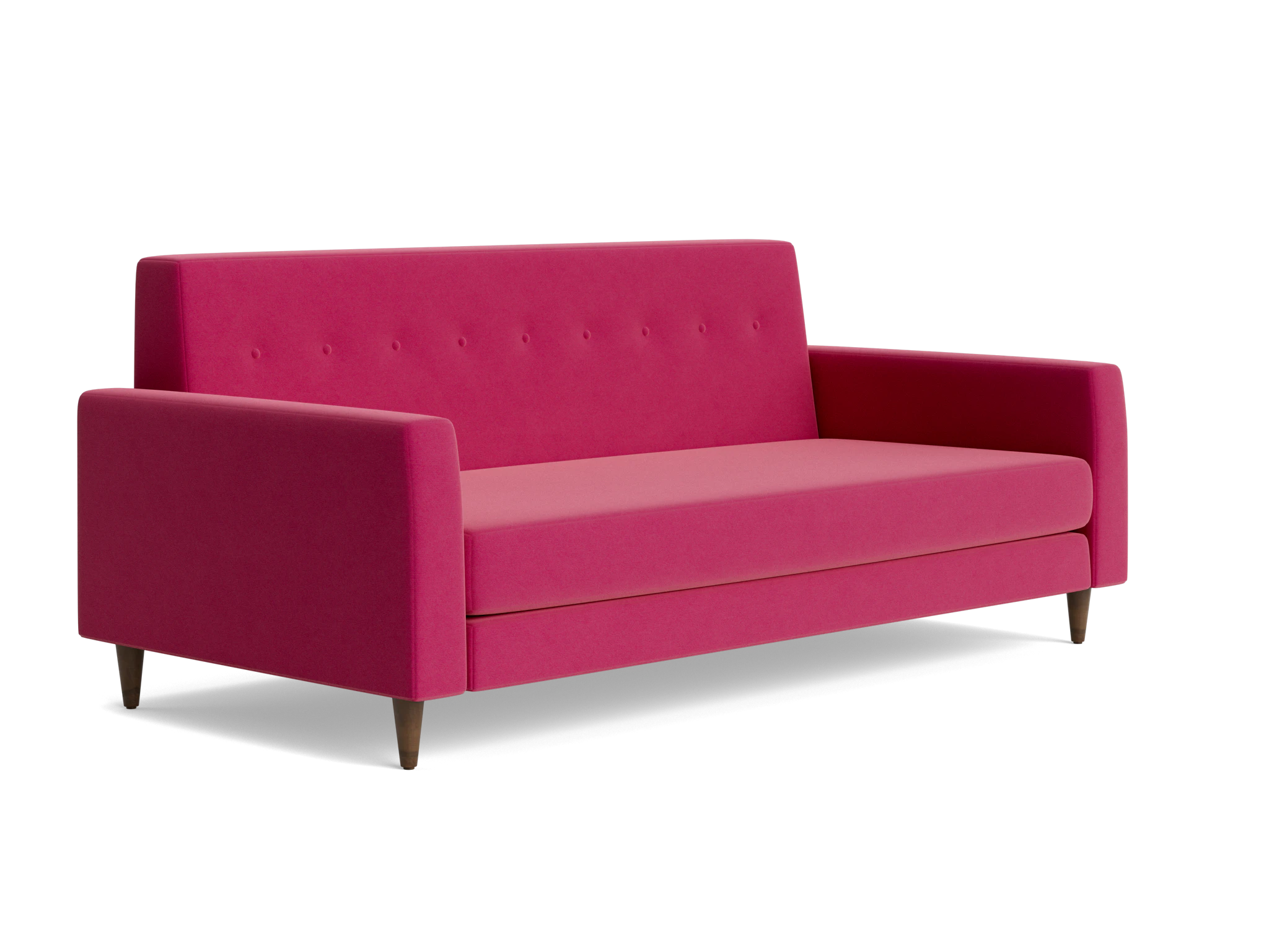 korver loveseat royale berry