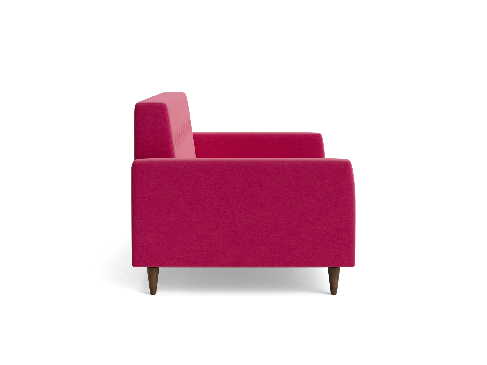 korver loveseat royale berry