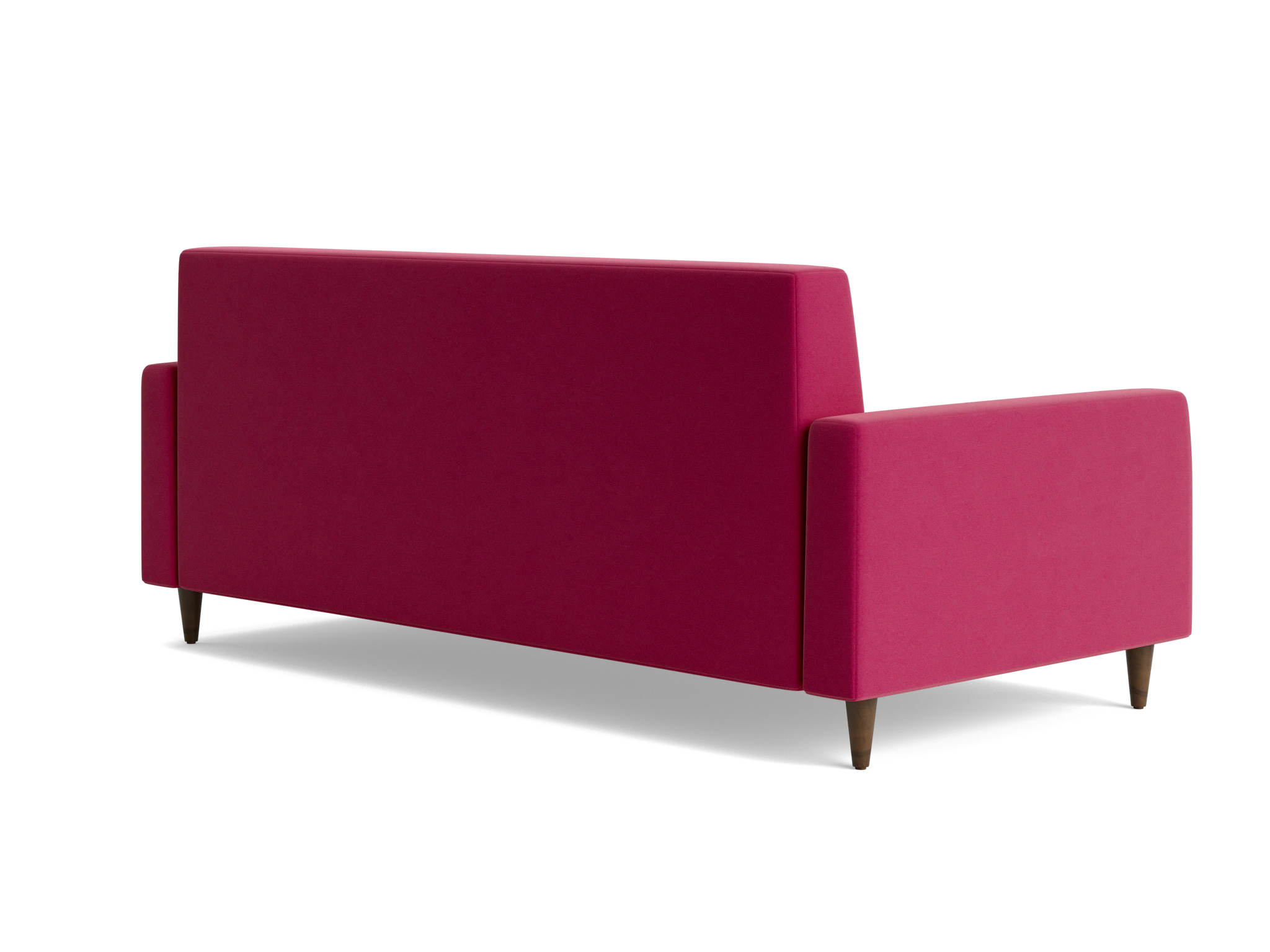 korver loveseat royale berry