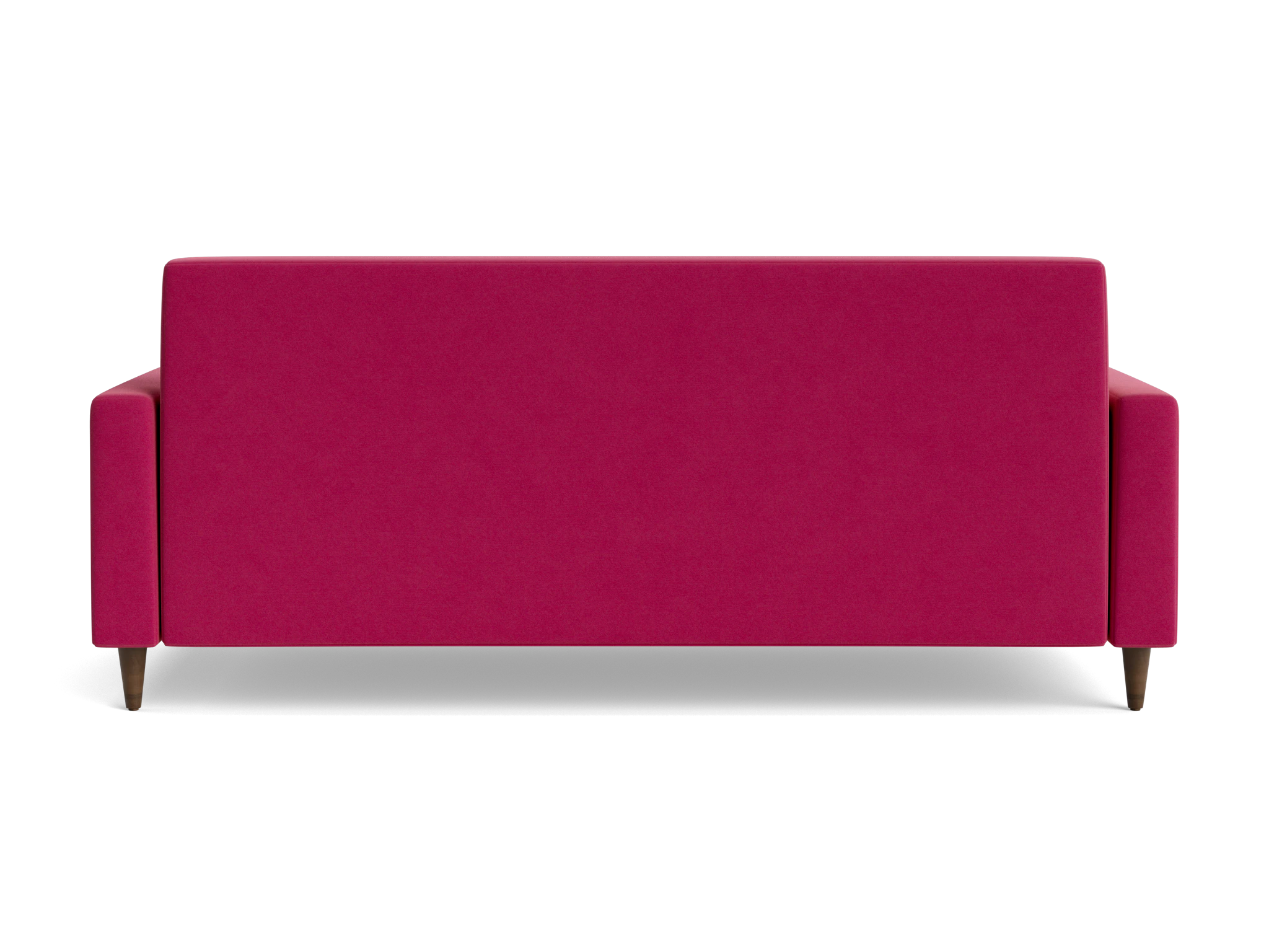 korver loveseat royale berry