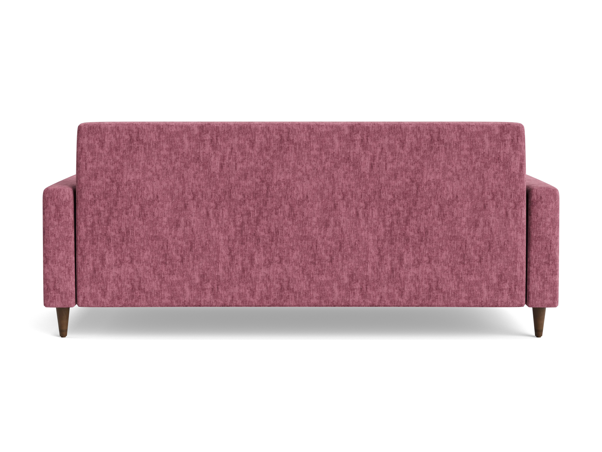 korver loveseat crave pantone heather rose