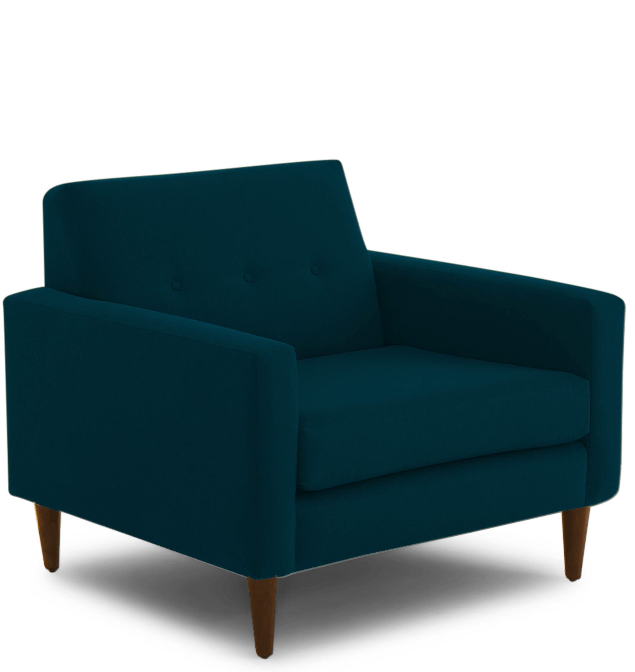 korver chair key largo zenith teal