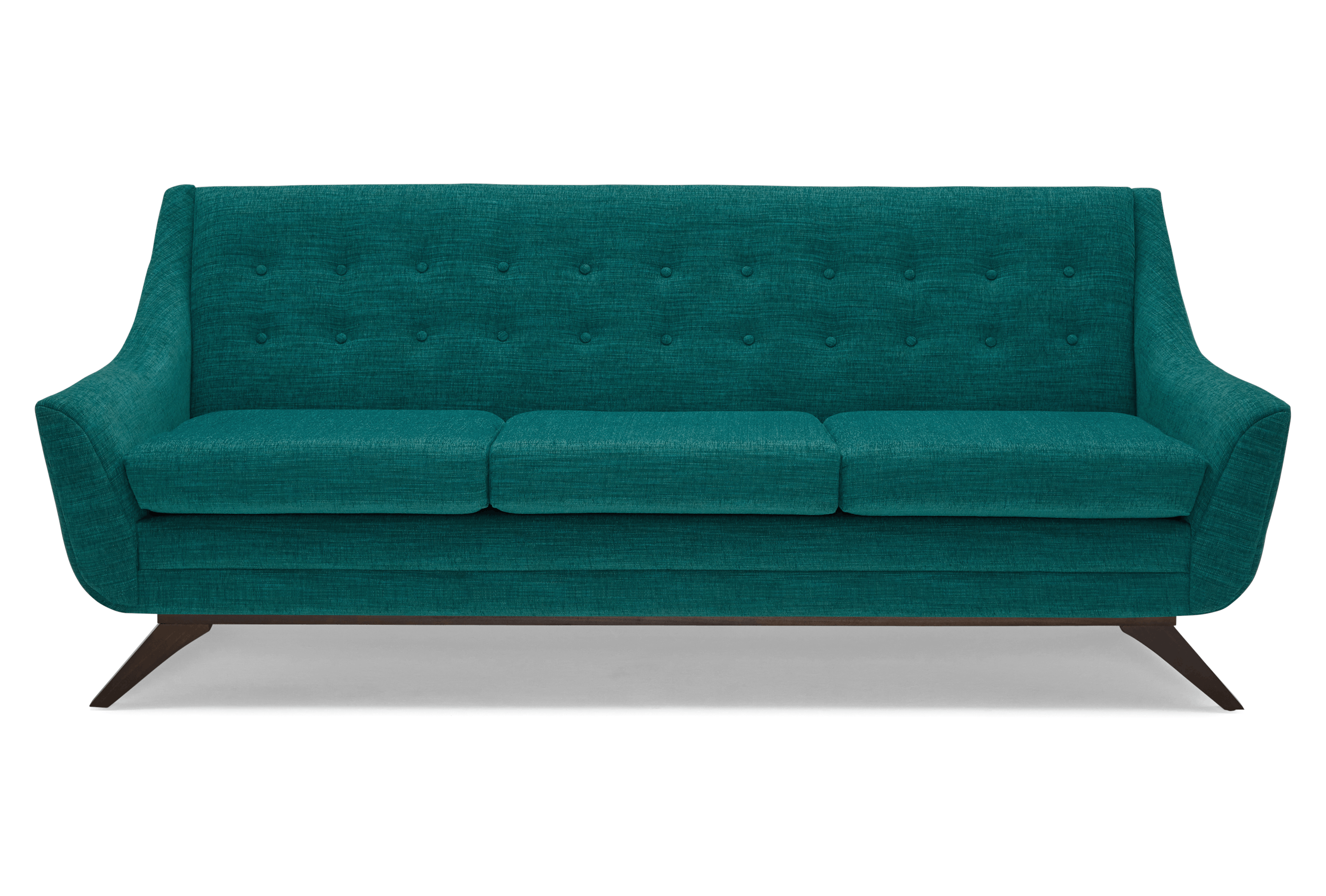 aubrey sofa lucky turquoise