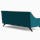 aubrey sofa key largo zenith teal