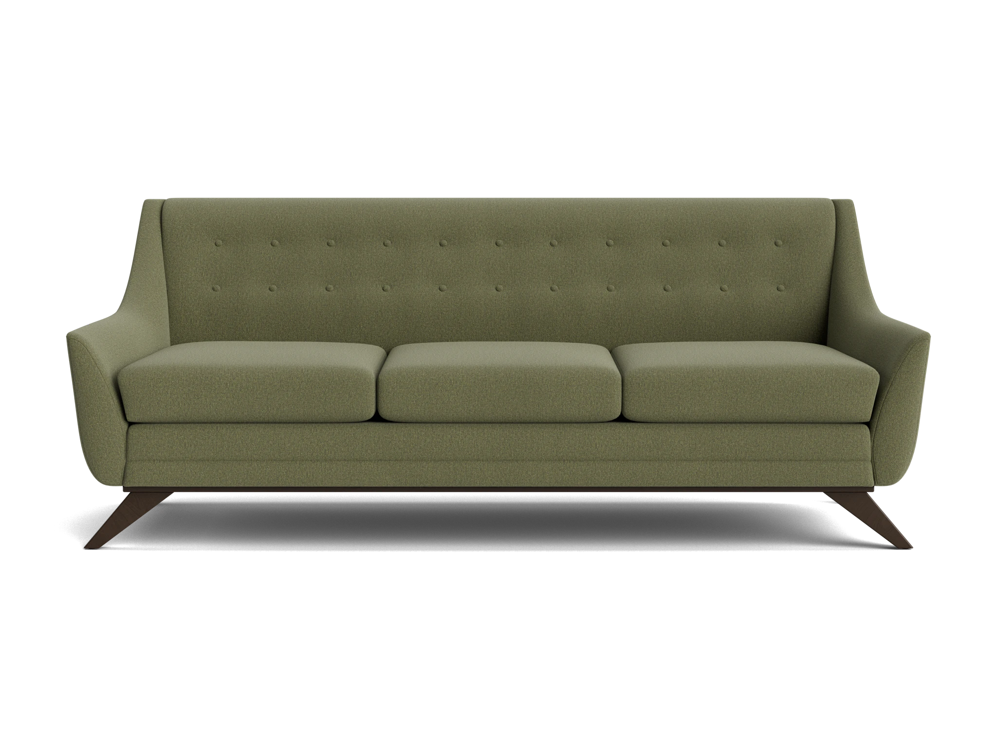 aubrey sofa faithful olive