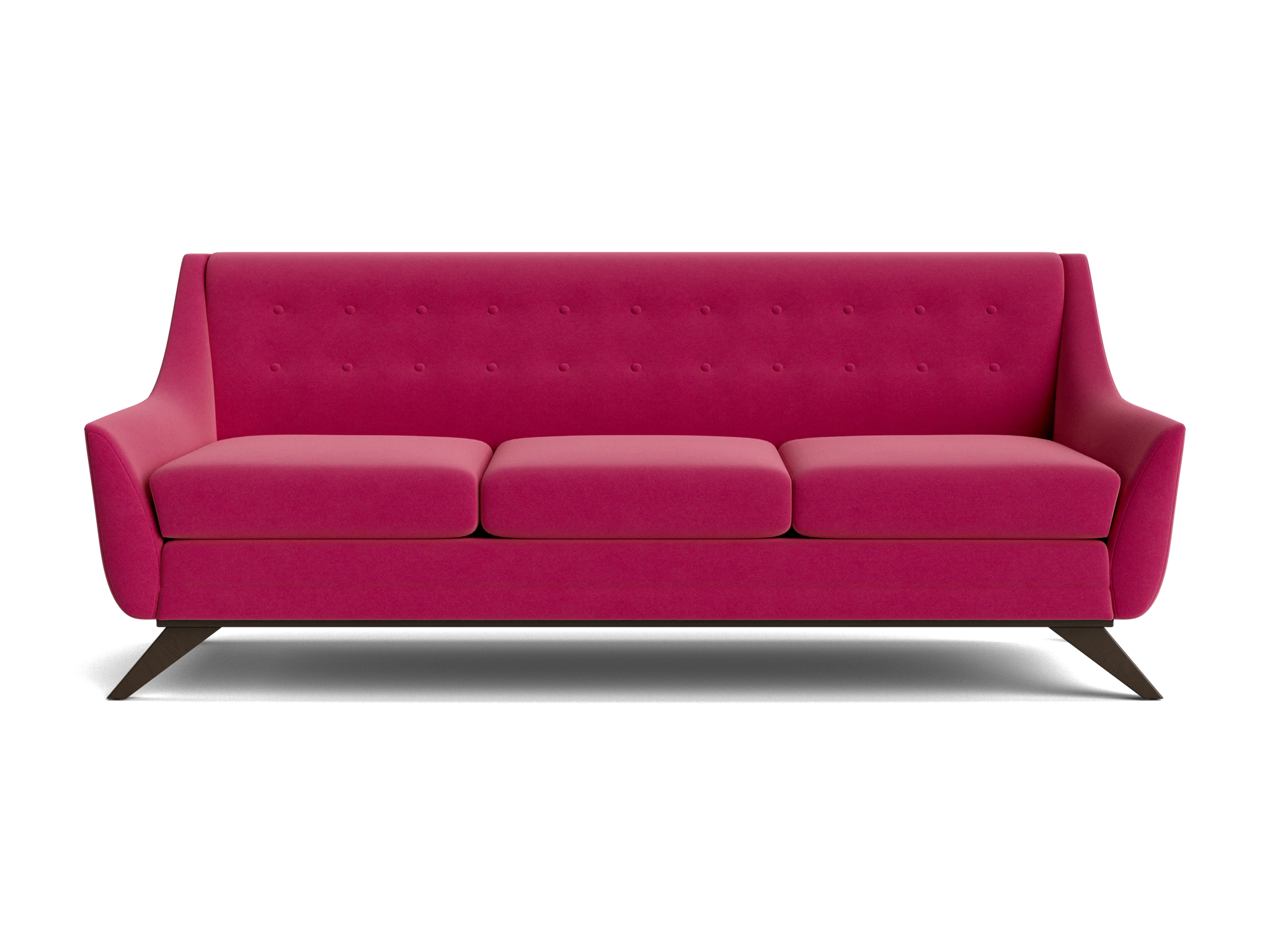 aubrey sofa royale berry