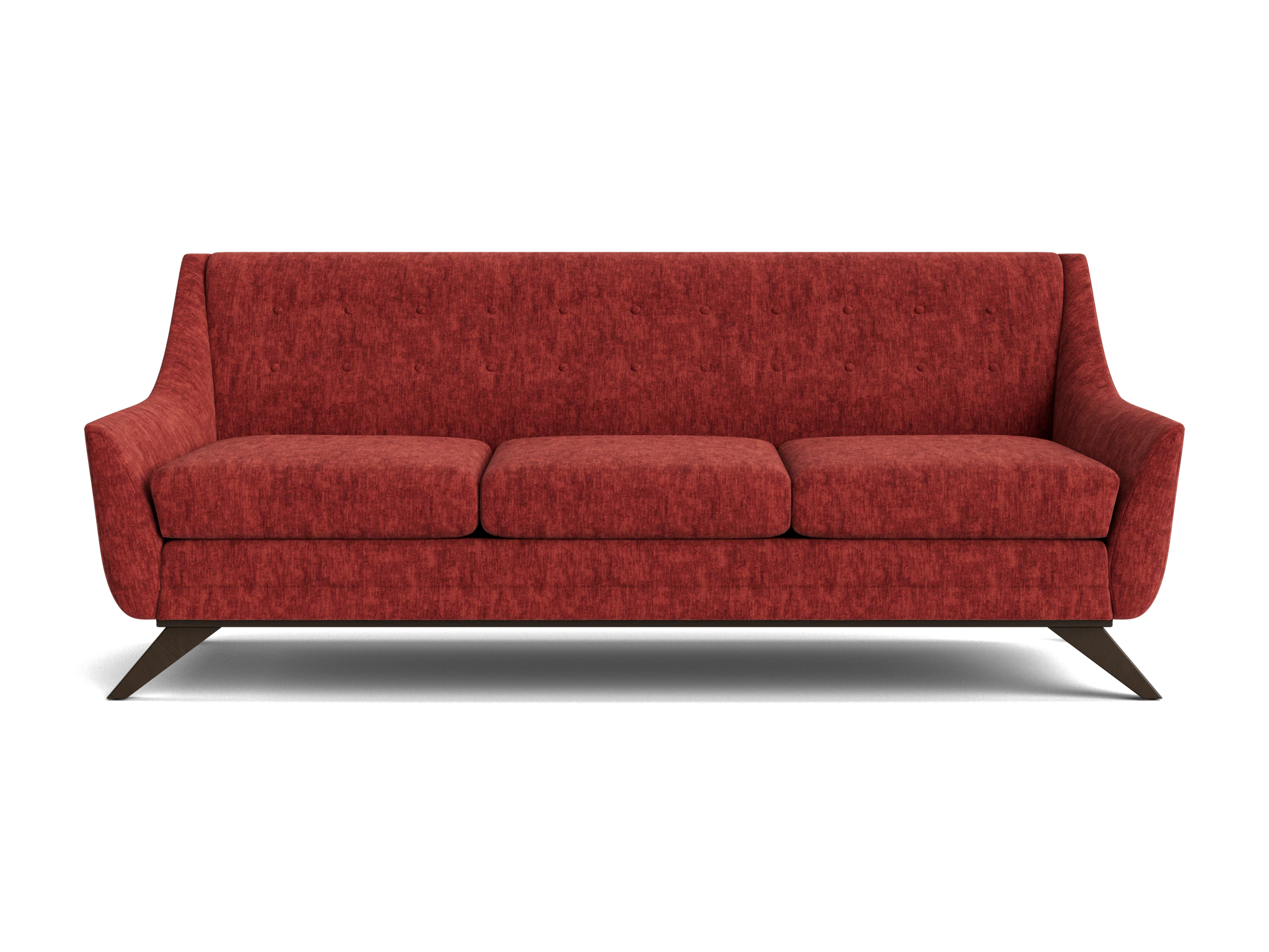 aubrey sofa crave berry hibiscus
