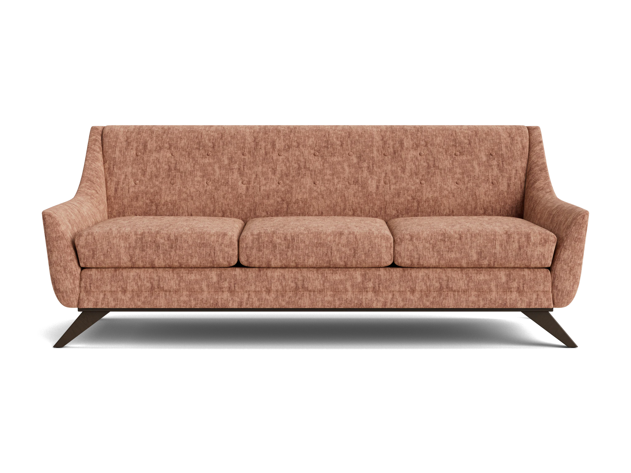 aubrey sofa crave pantone mocha mousse