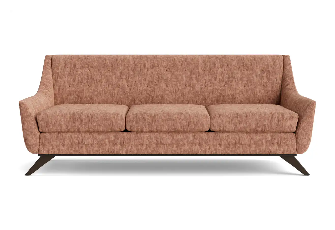 aubrey sofa crave pantone mocha mousse