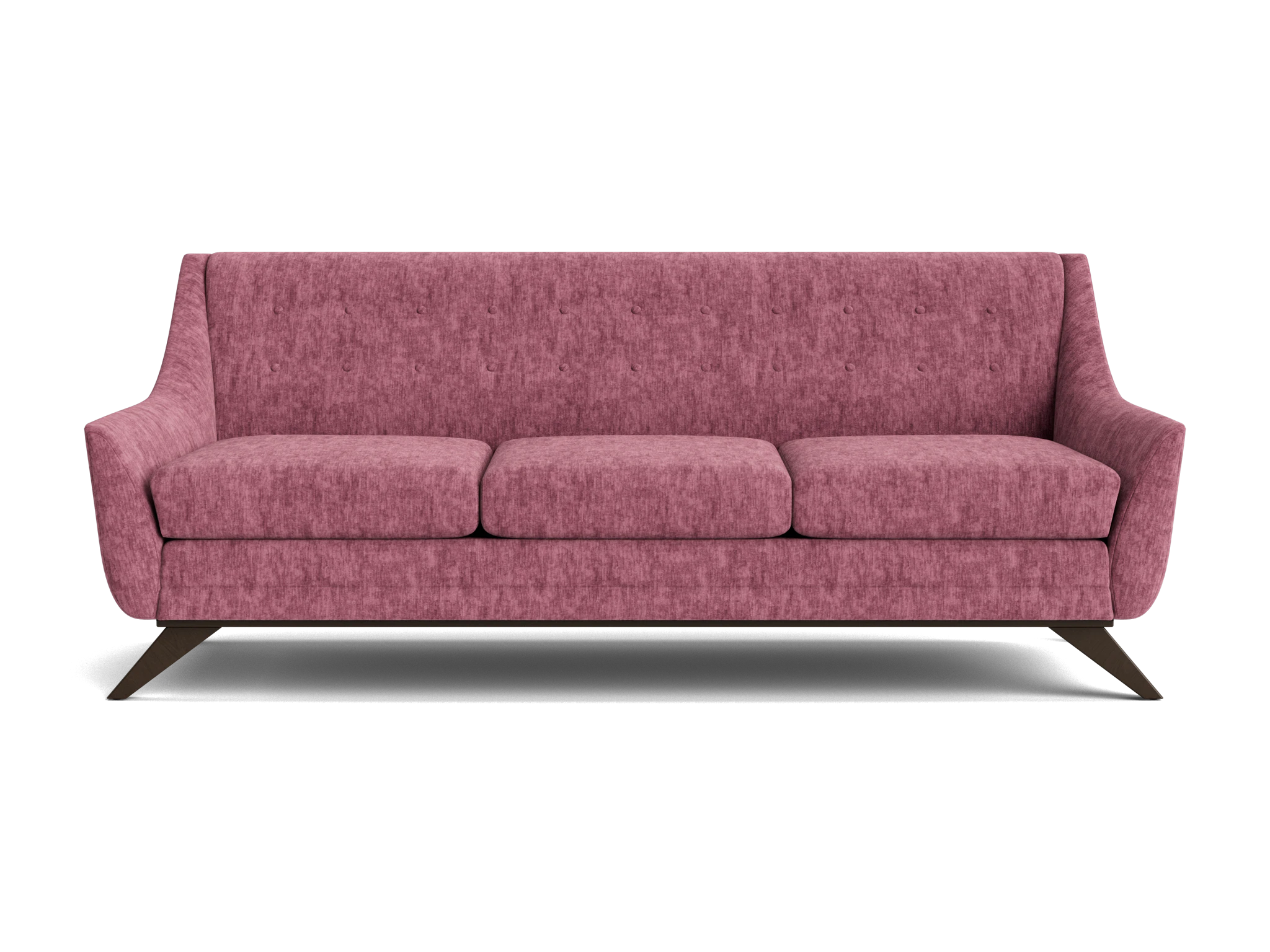 aubrey sofa crave pantone heather rose