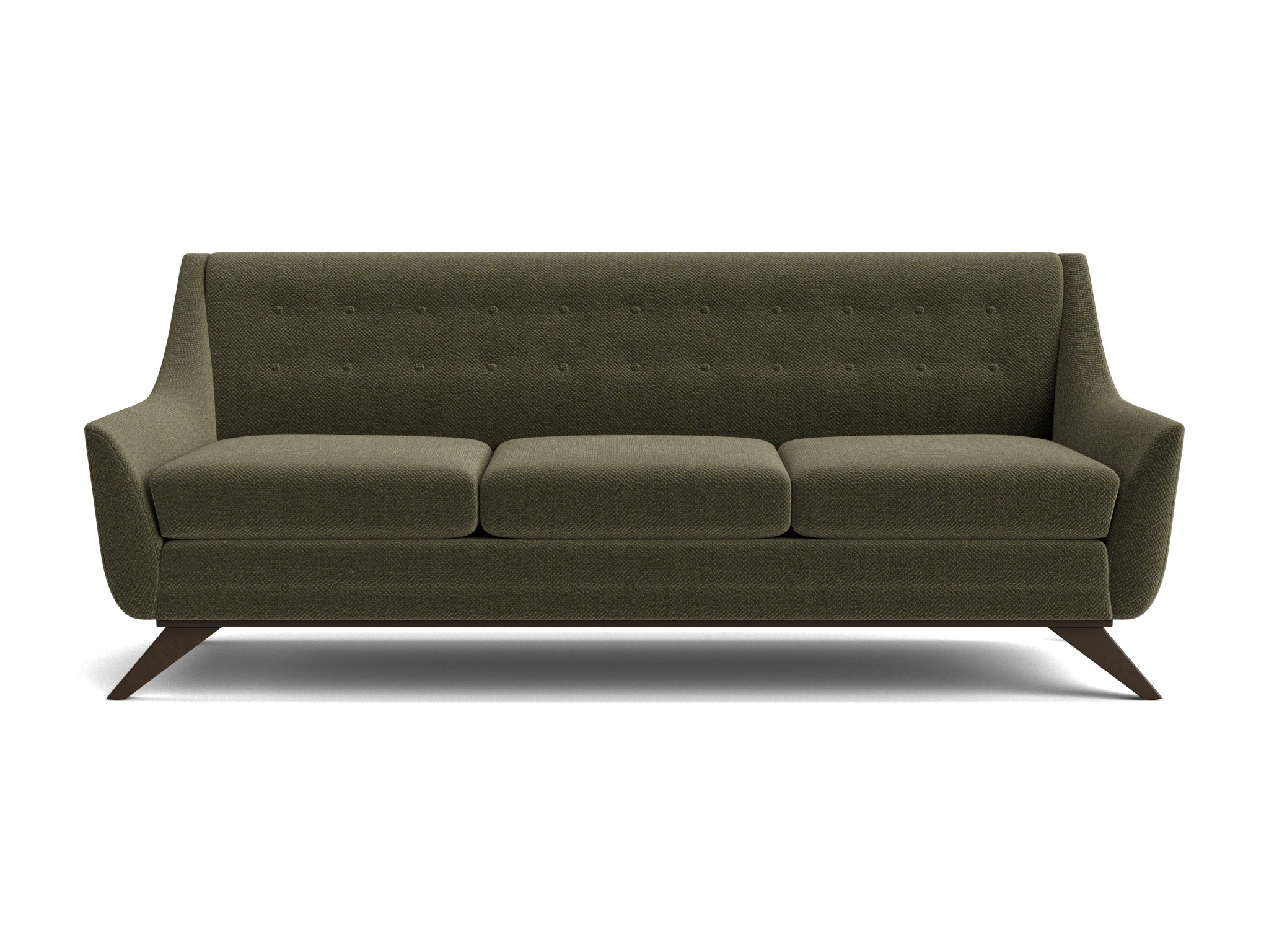 aubrey sofa telly fern