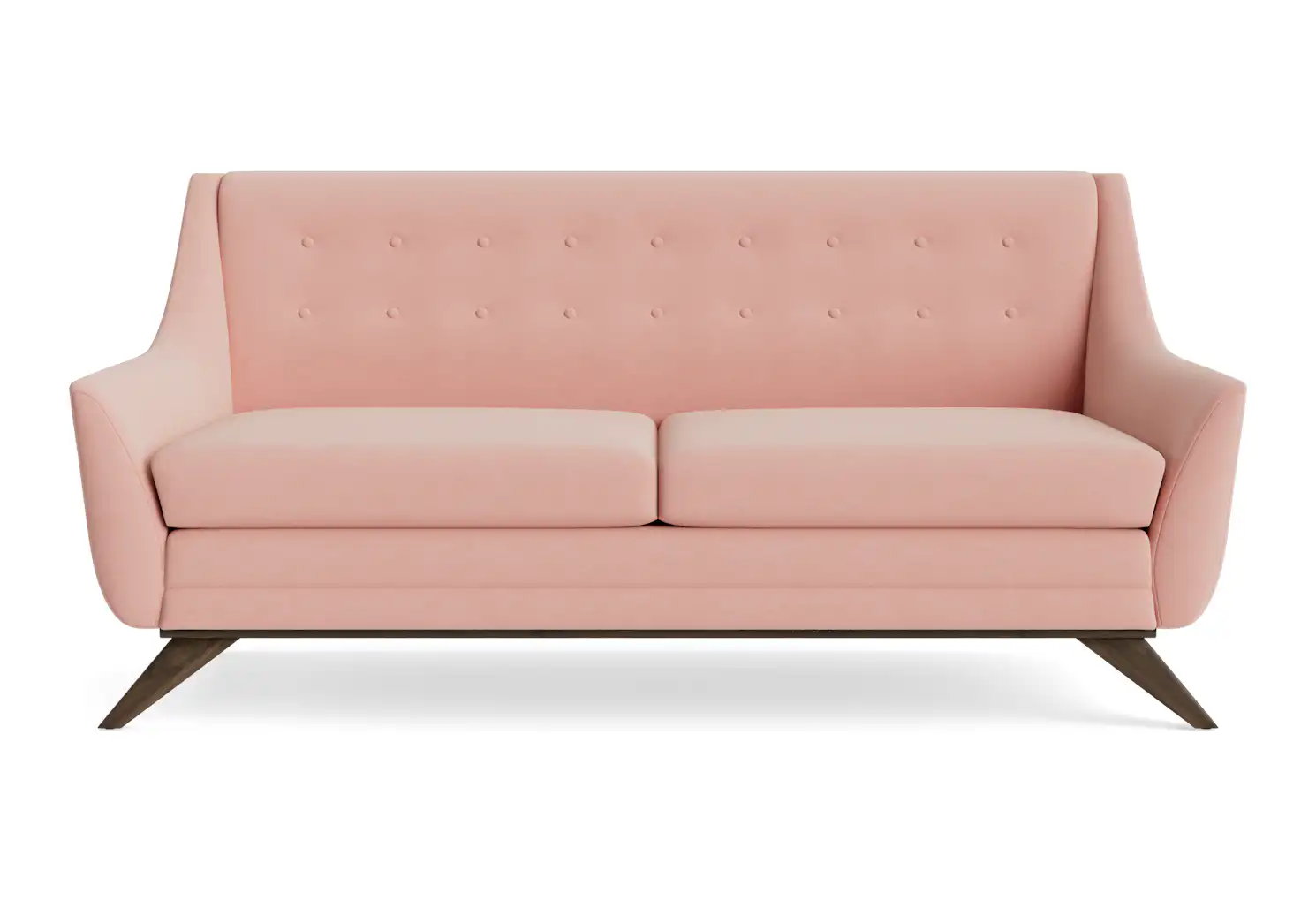 aubrey loveseat royale blush