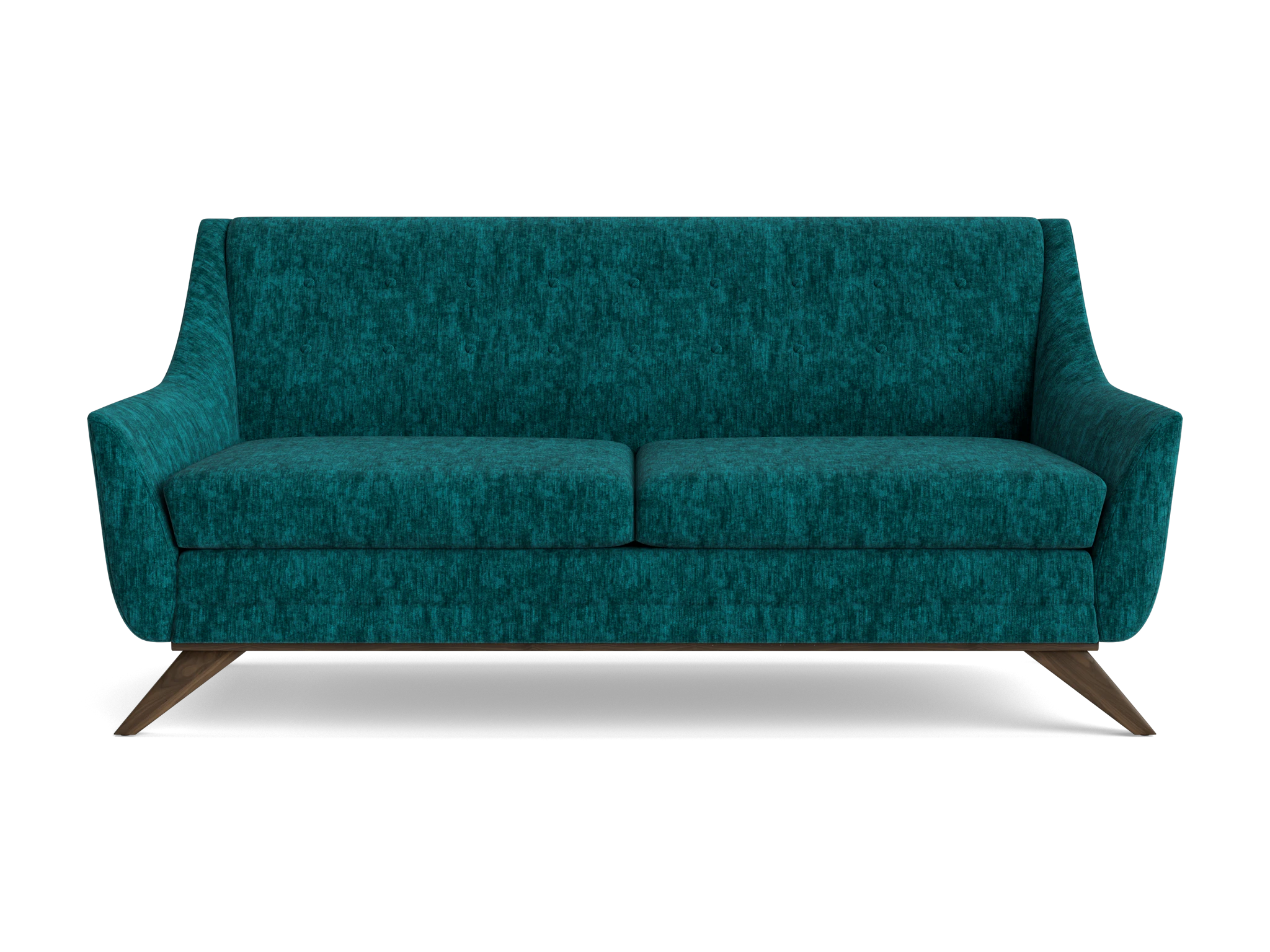 aubrey loveseat crave greenery