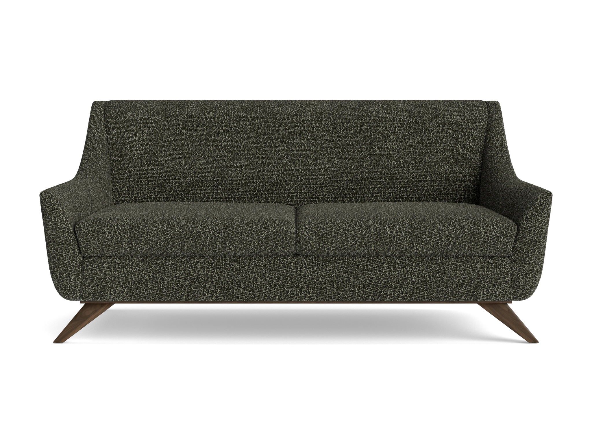 aubrey loveseat bubbly cucumber