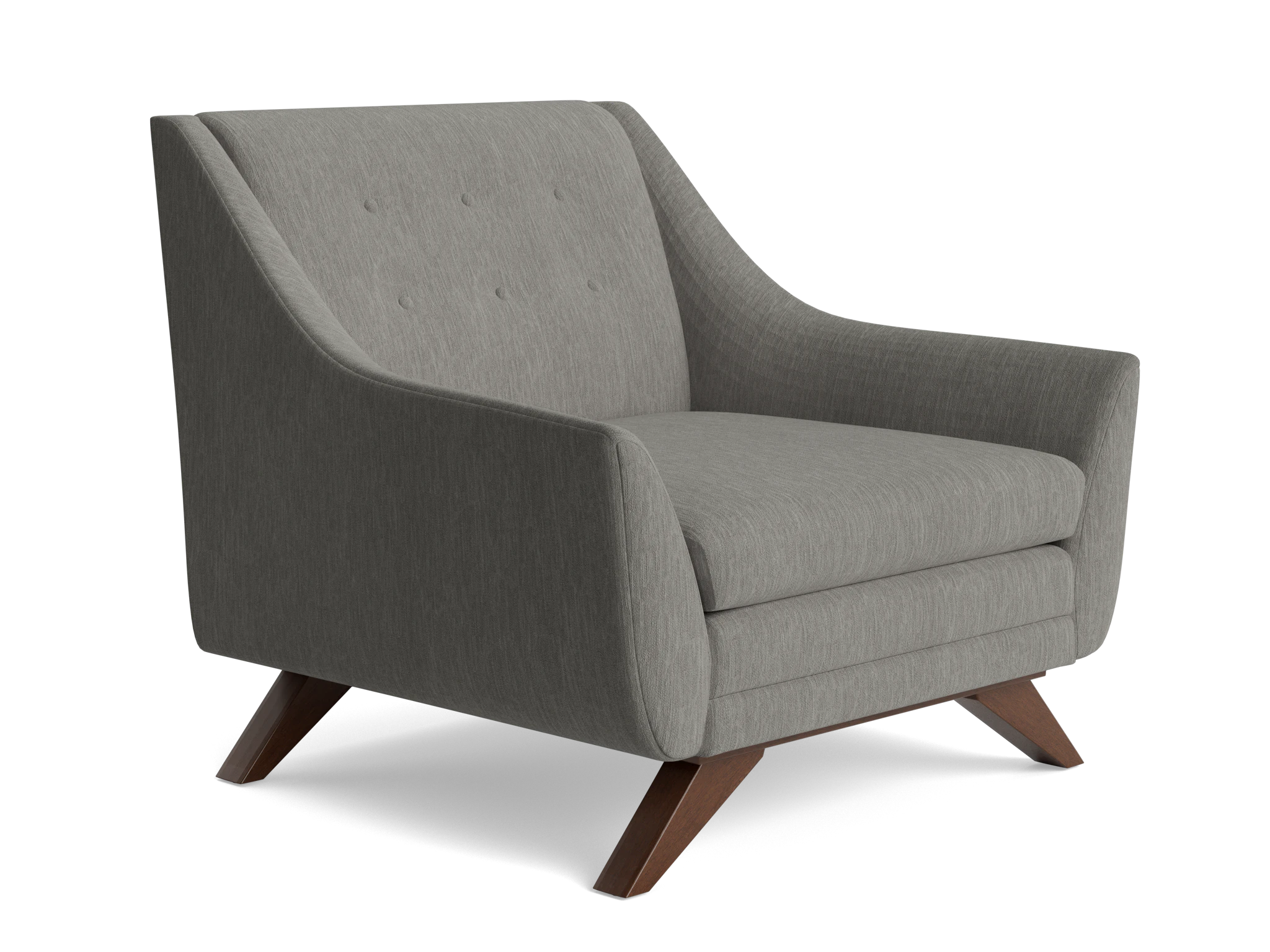 aubrey chair bentley pewter