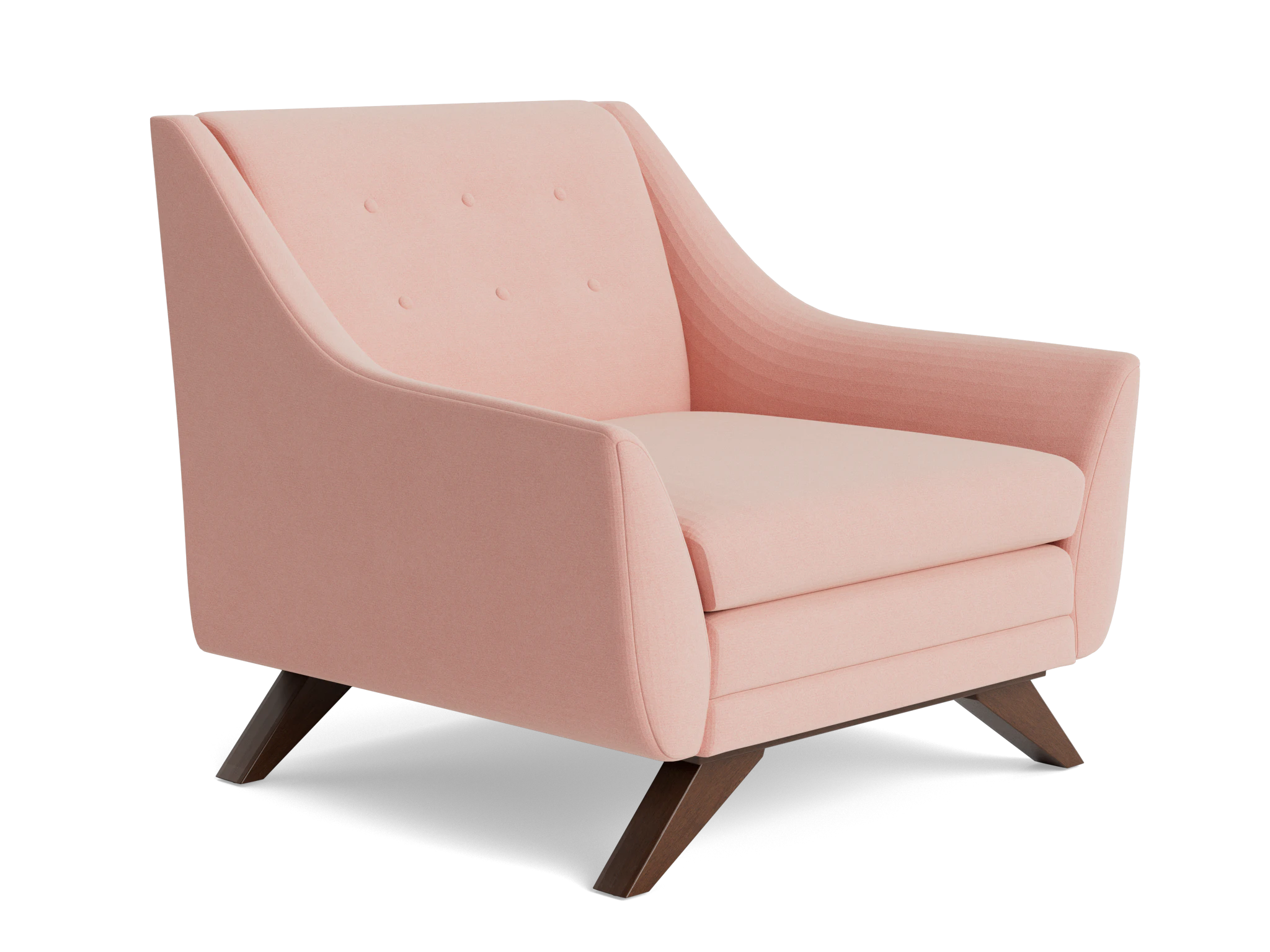 aubrey chair royale blush