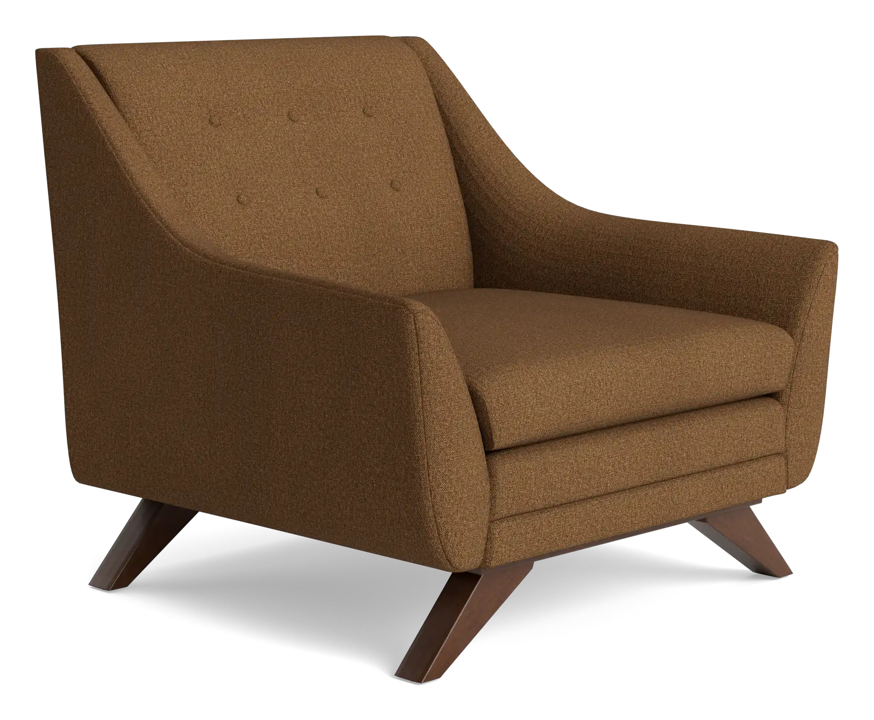 aubrey chair faithful mocha