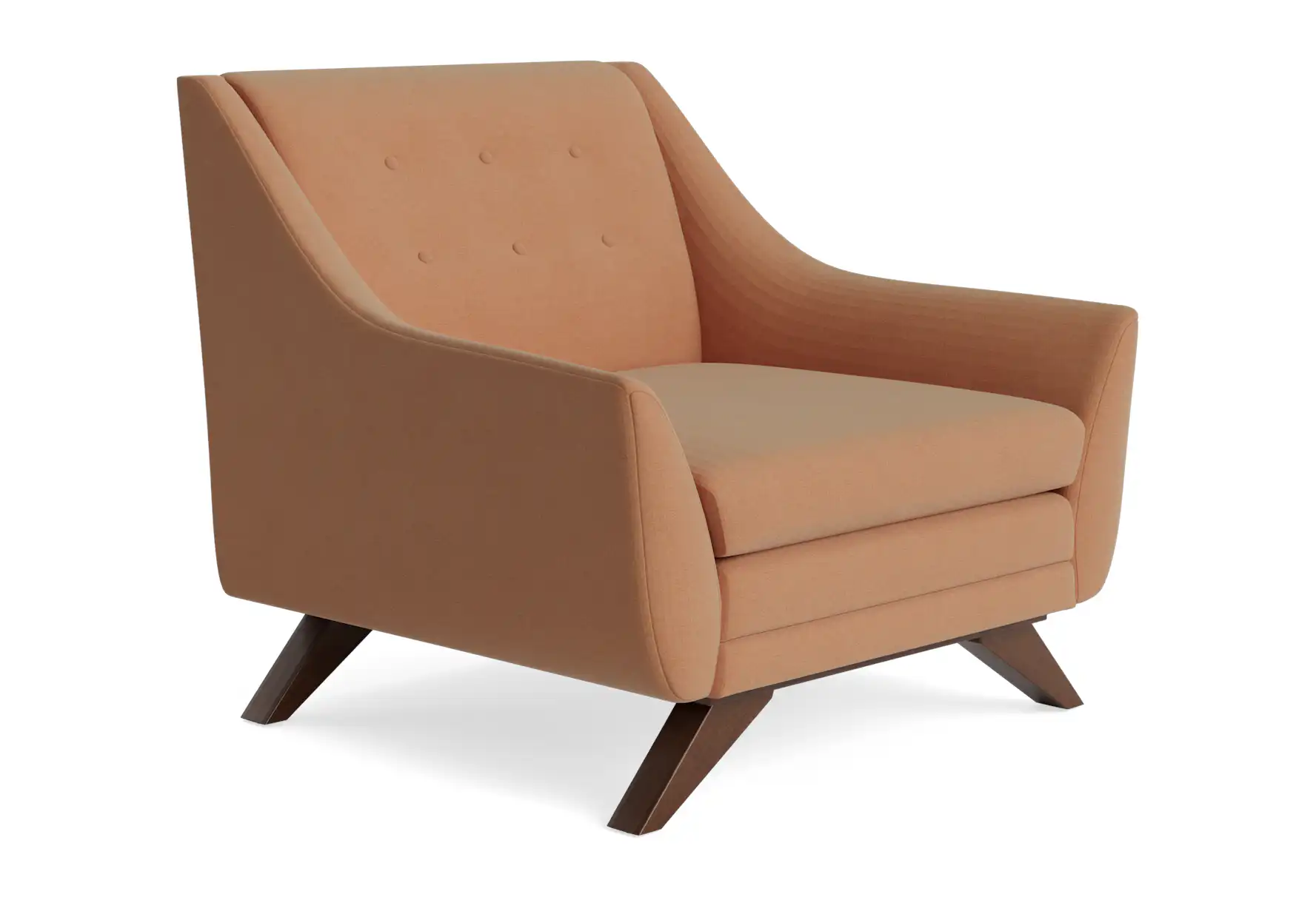 aubrey chair royale pantone mocha mousse