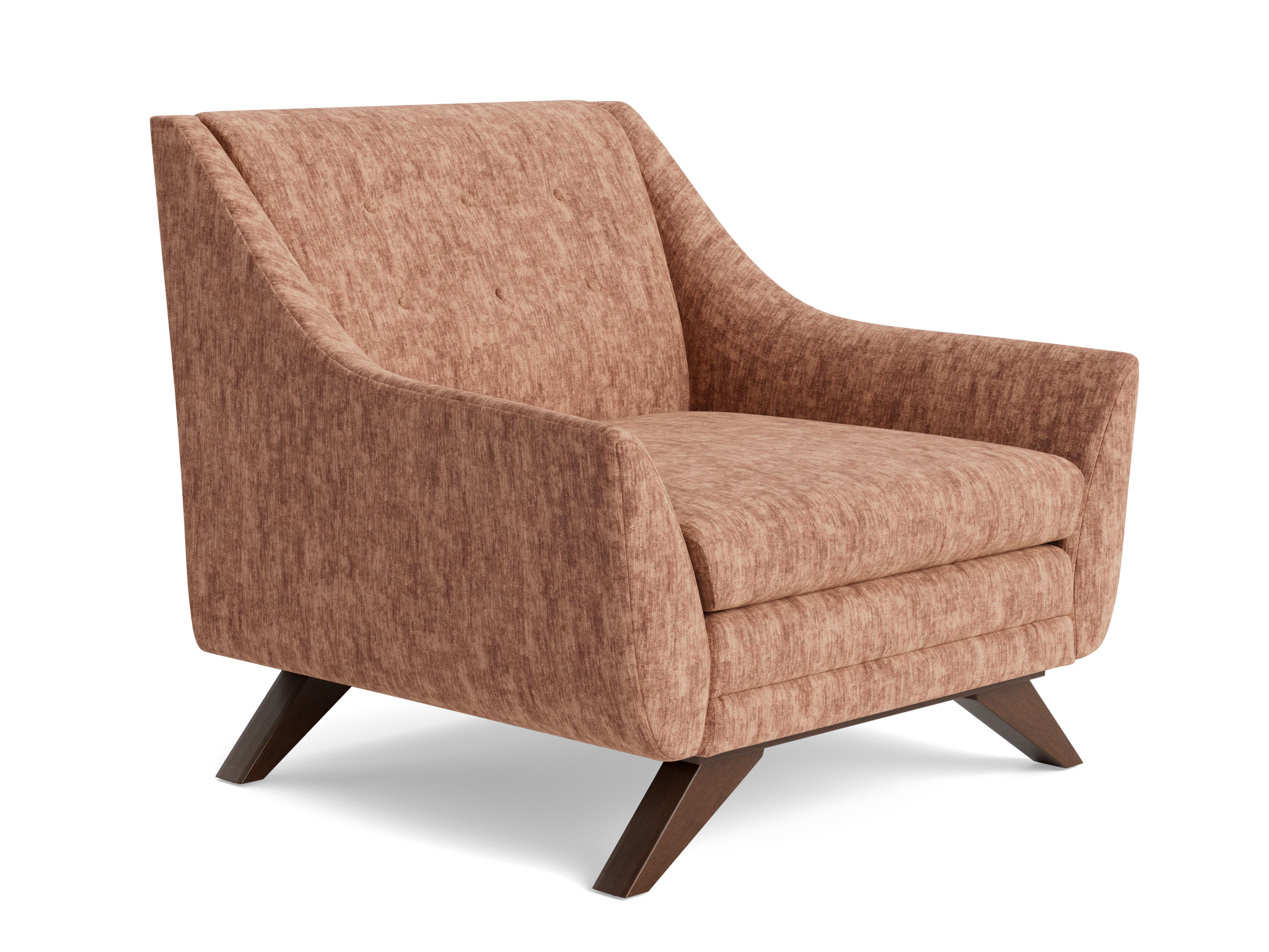 aubrey chair crave pantone mocha mousse