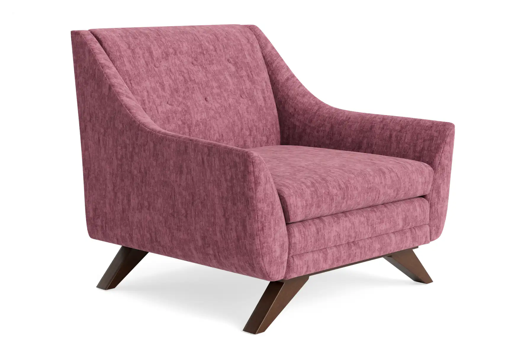 aubrey chair crave pantone heather rose