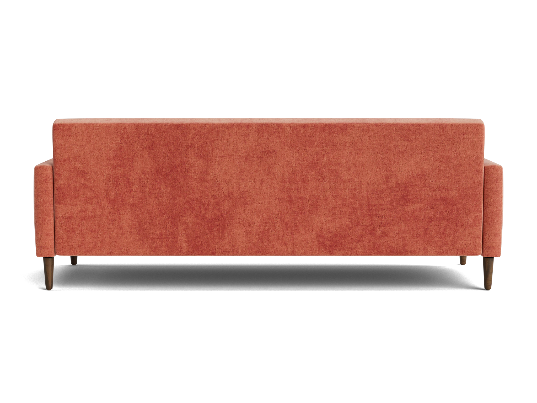 korver sofa plush terra rose