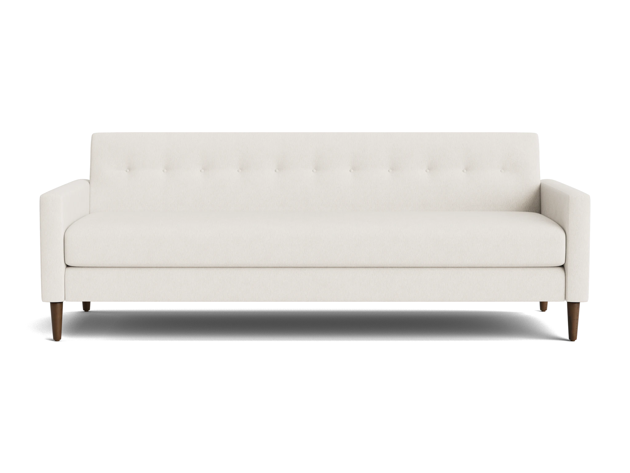 korver sofa sunbrella loft white