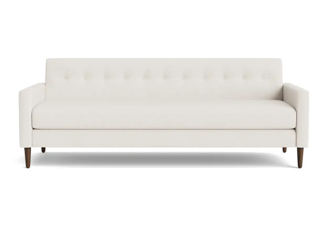 korver sofa sunbrella loft white