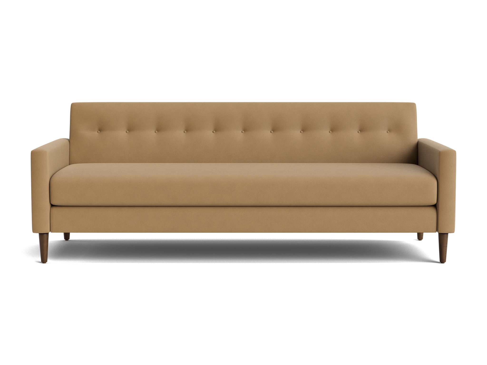 korver sofa washed california biscuit