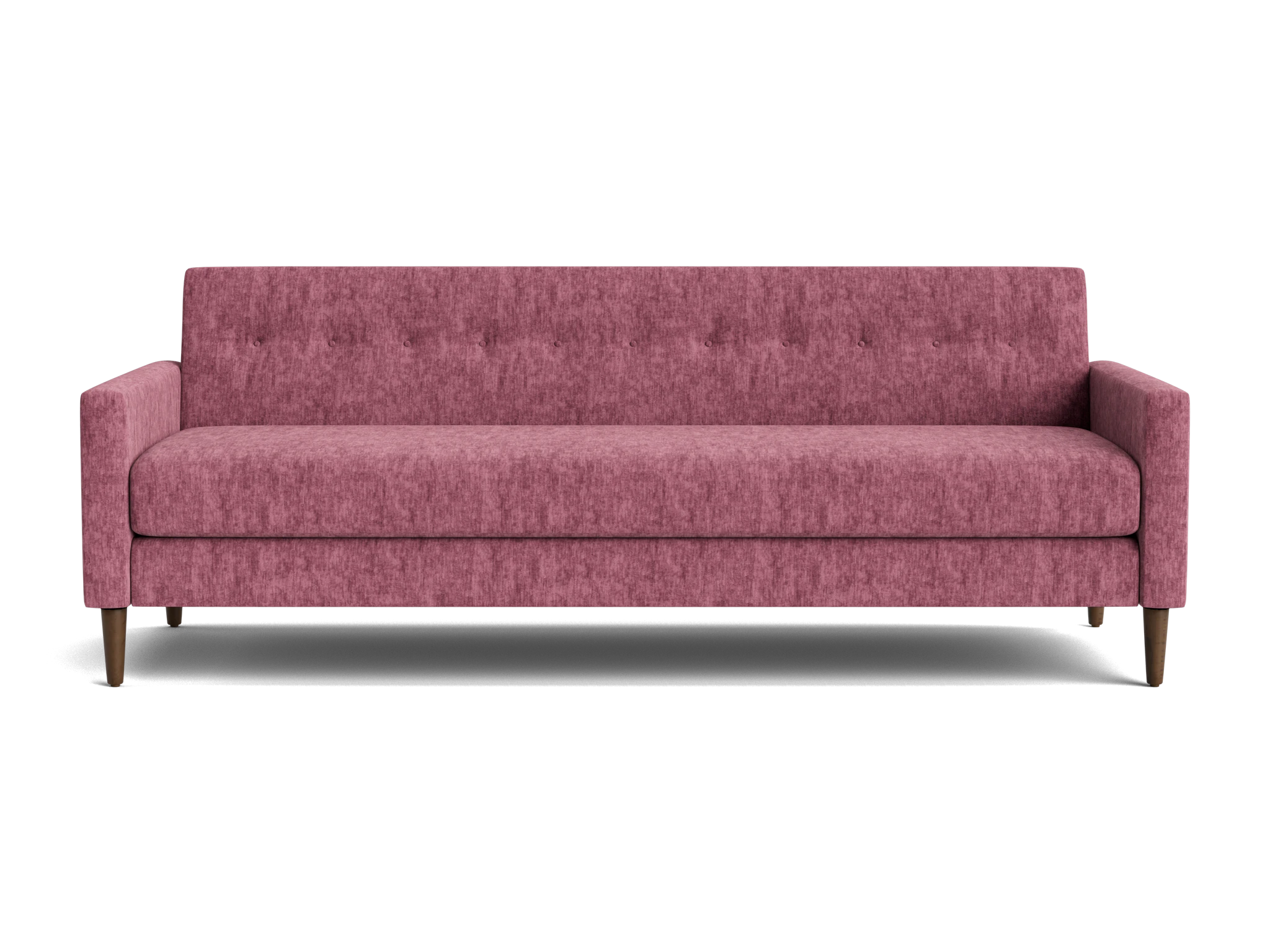 korver sofa crave pantone heather rose