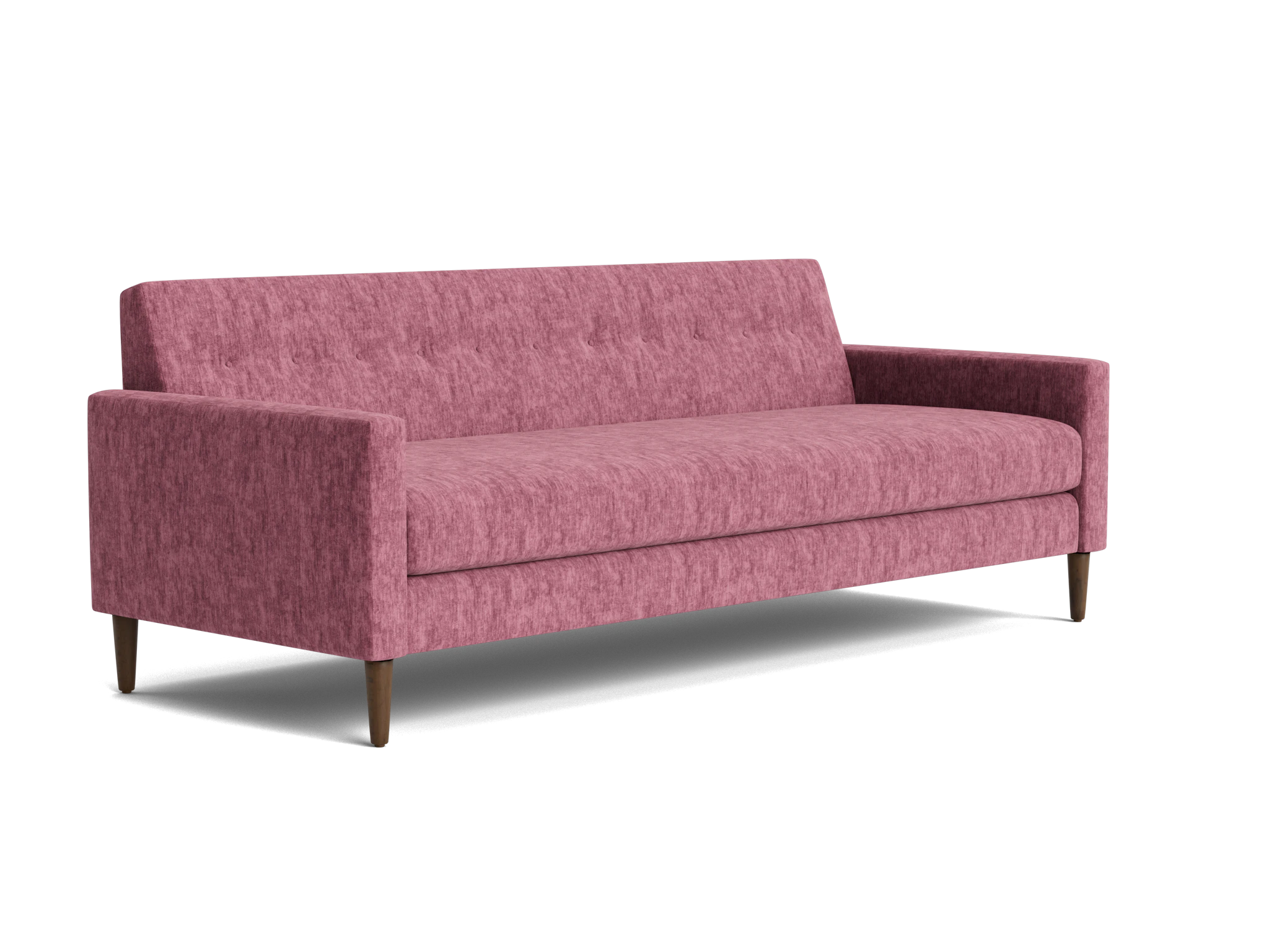 korver sofa crave pantone heather rose