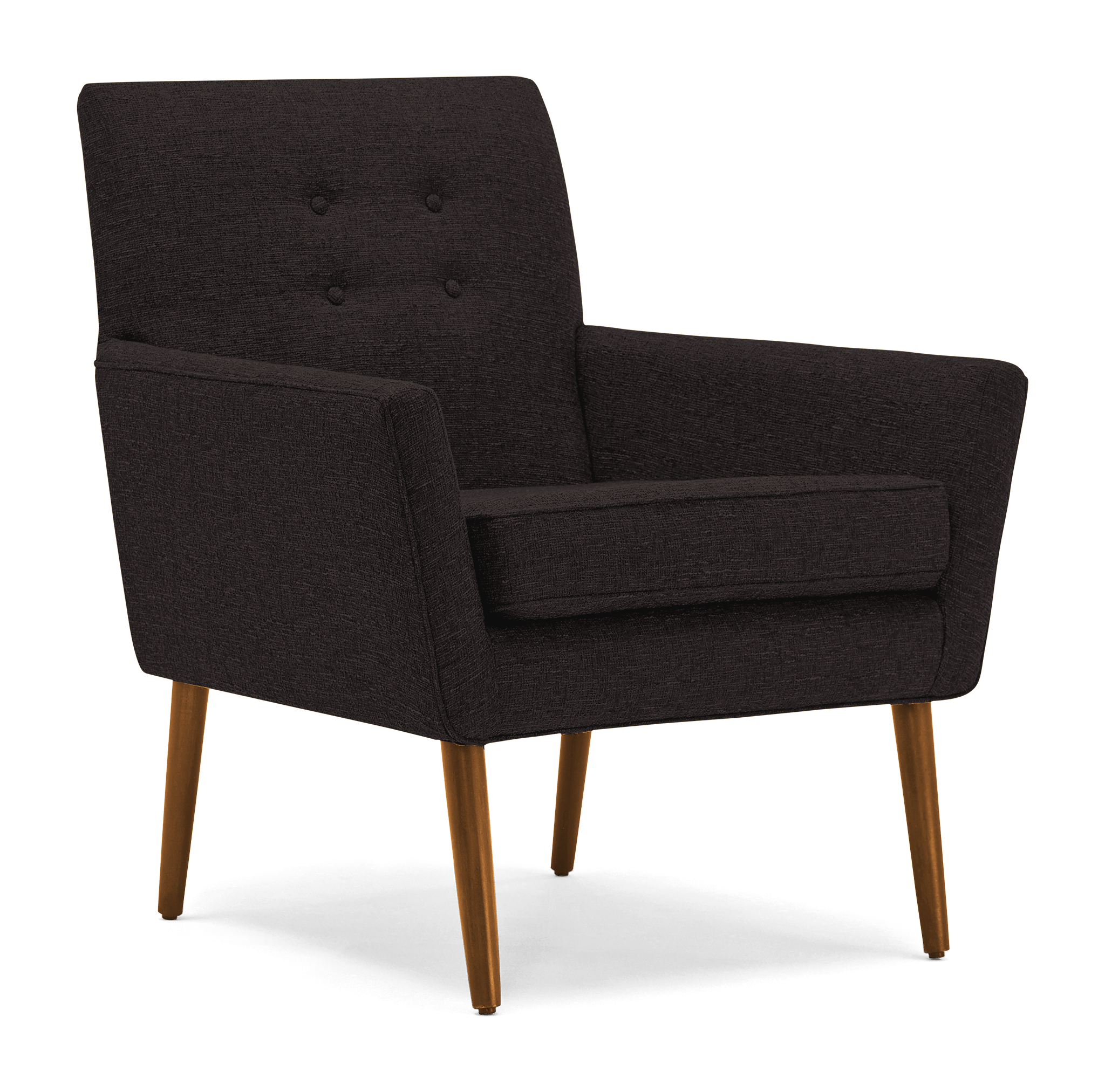 burns chair bentley pewter