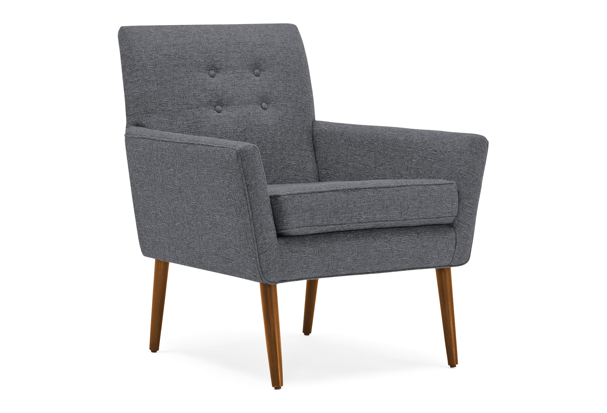 burns chair essence ash