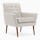 burns chair merit dove