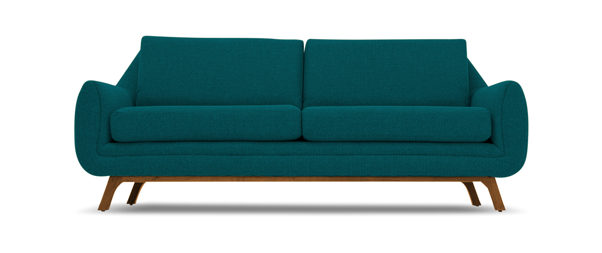 calhoun loveseat lucky turquoise