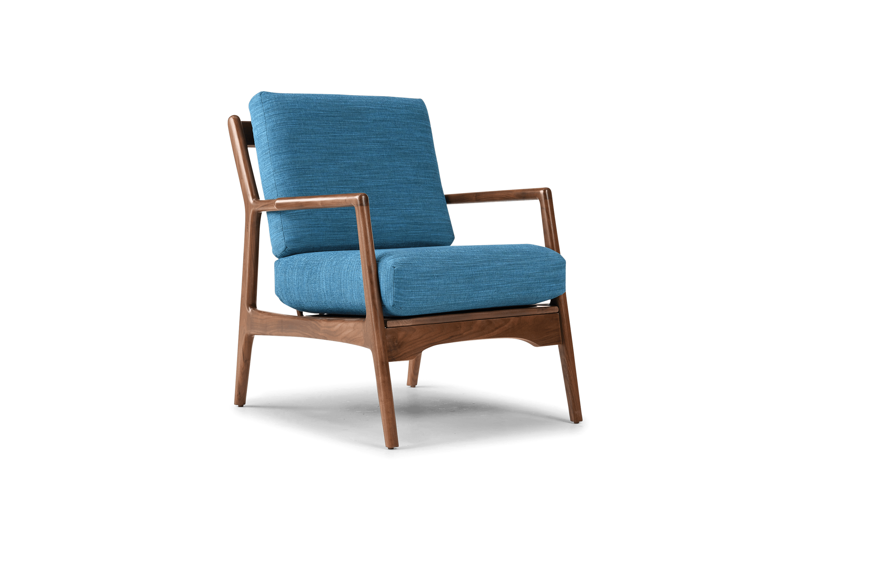 collins chair lucky turquoise