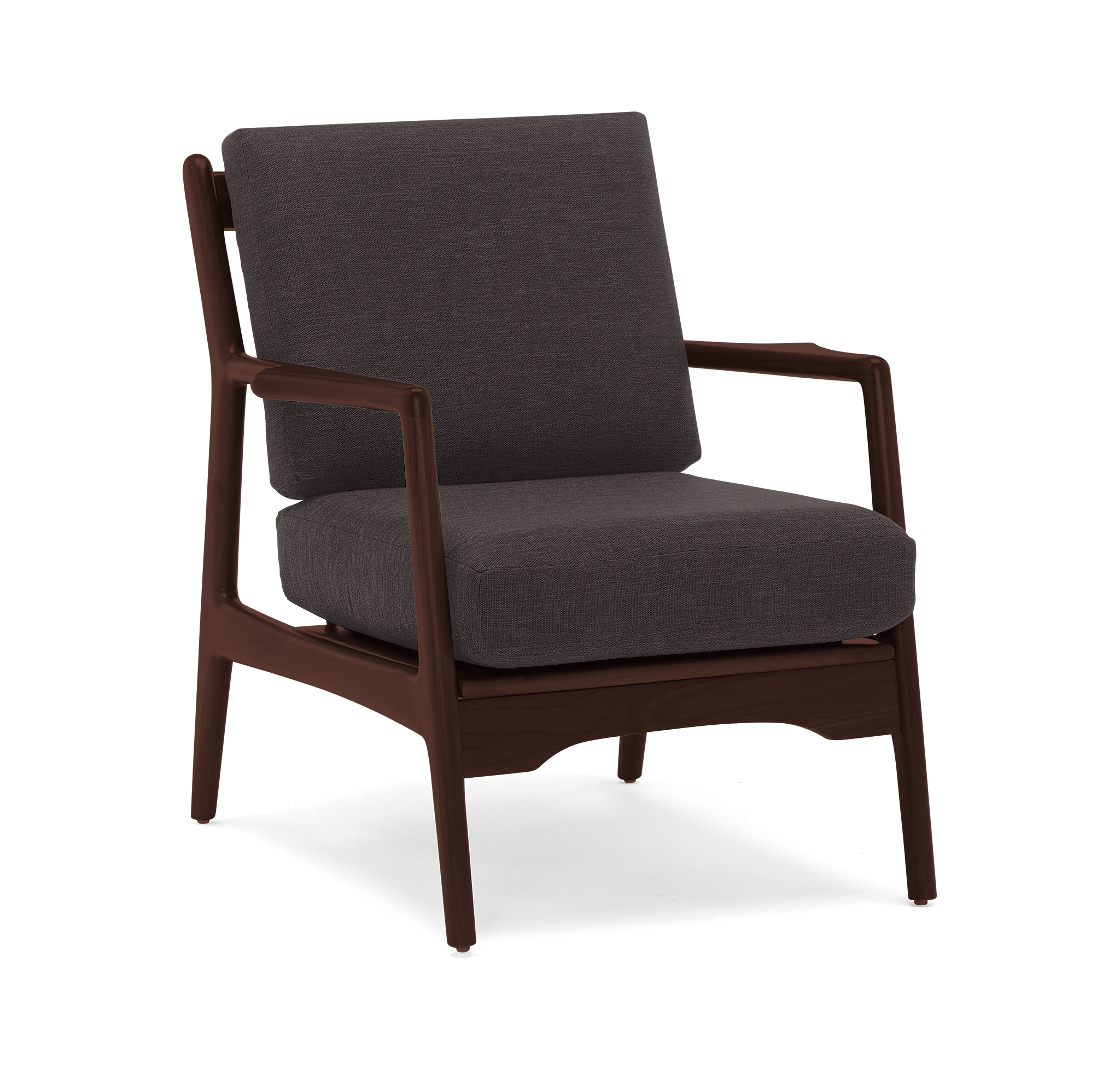 collins chair bentley pewter