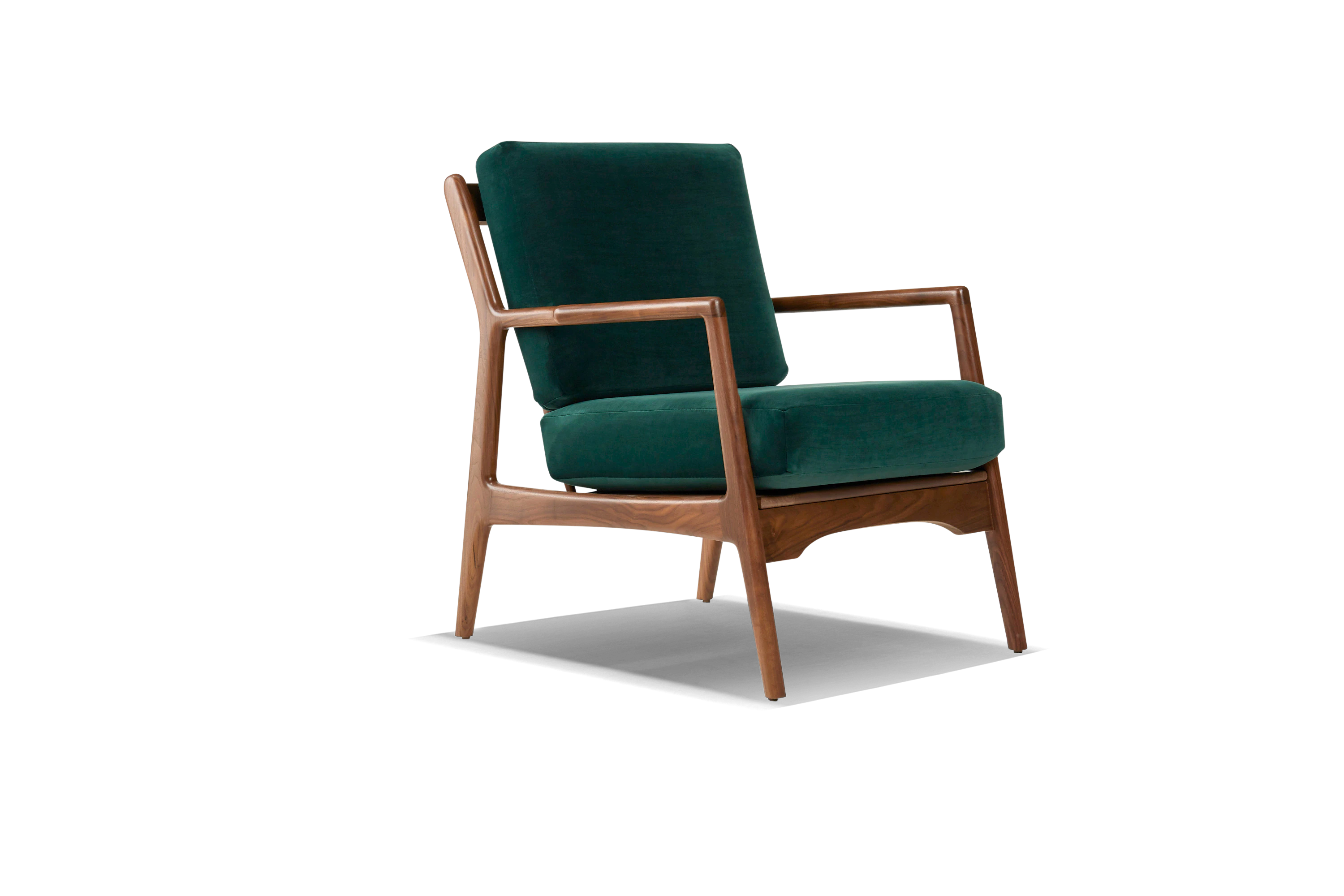 collins chair royale evergreen