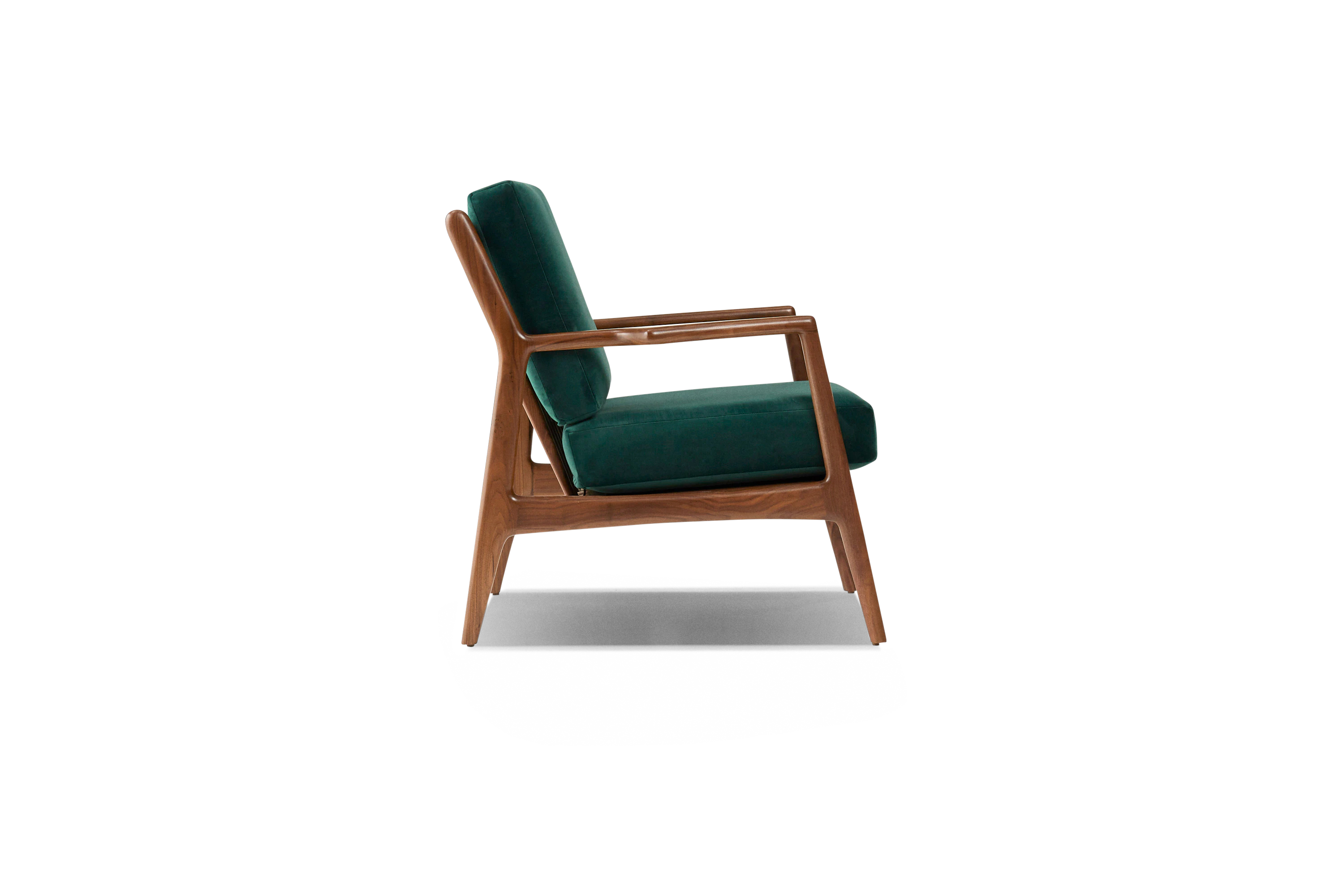 collins chair royale evergreen