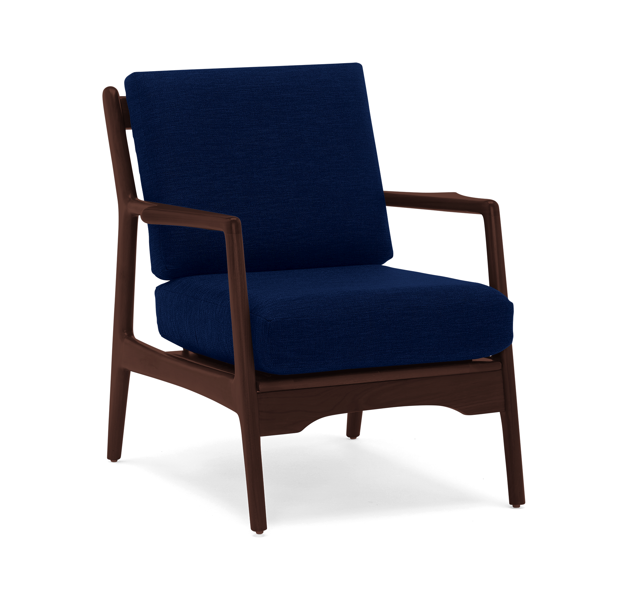 collins chair royale cobalt